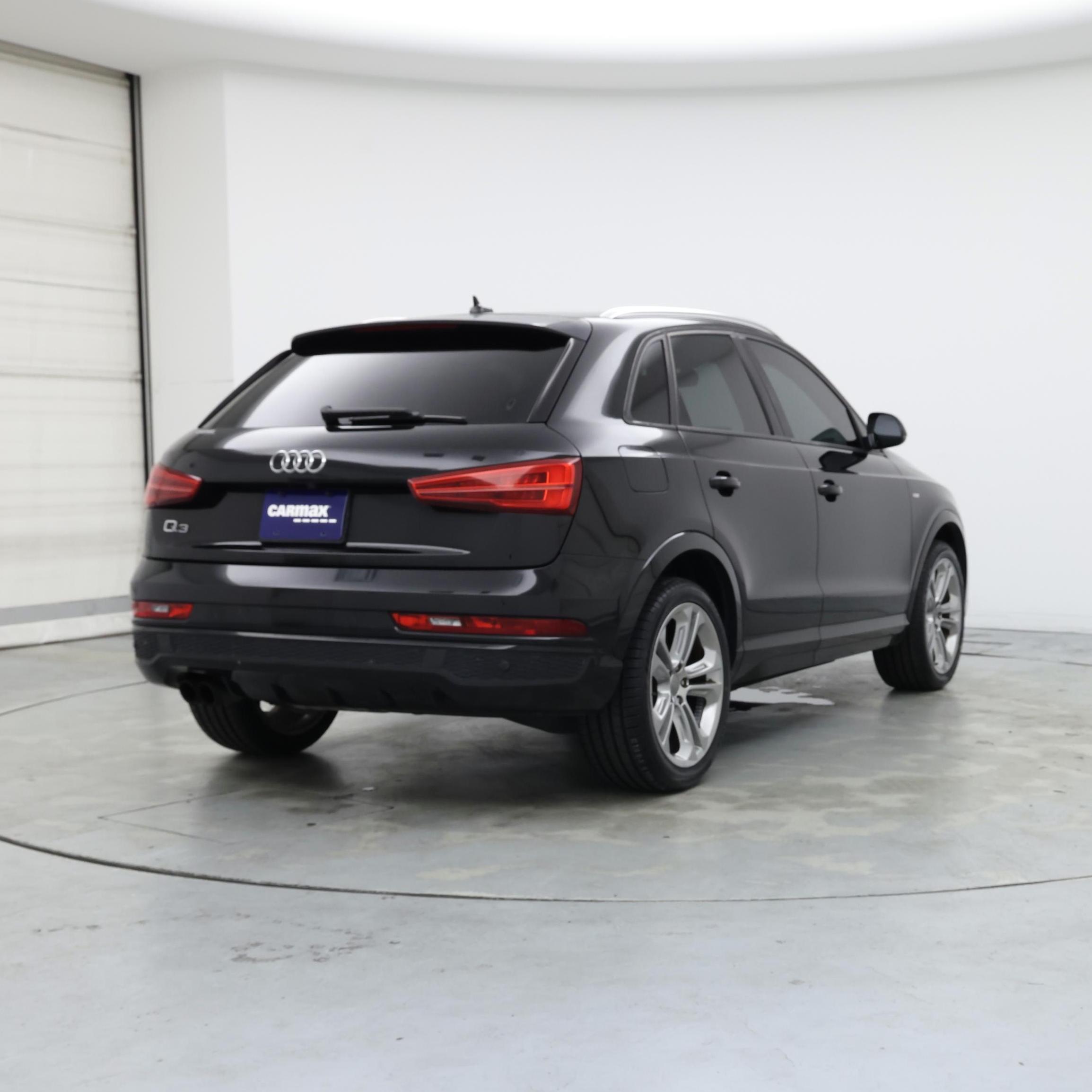 Thumbnail: 2018 Audi Q3 - 8