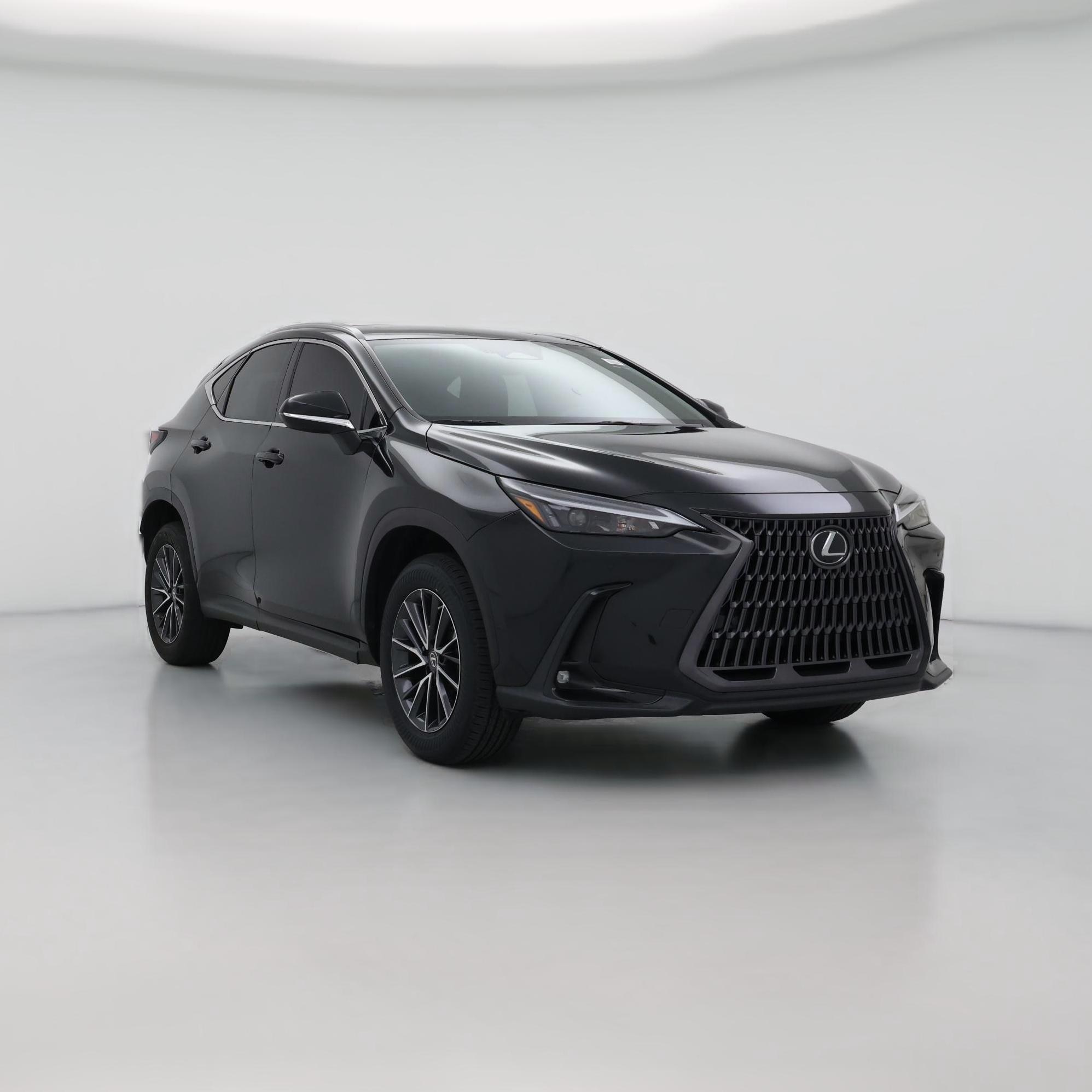 Thumbnail: 2022 Lexus NX - 1