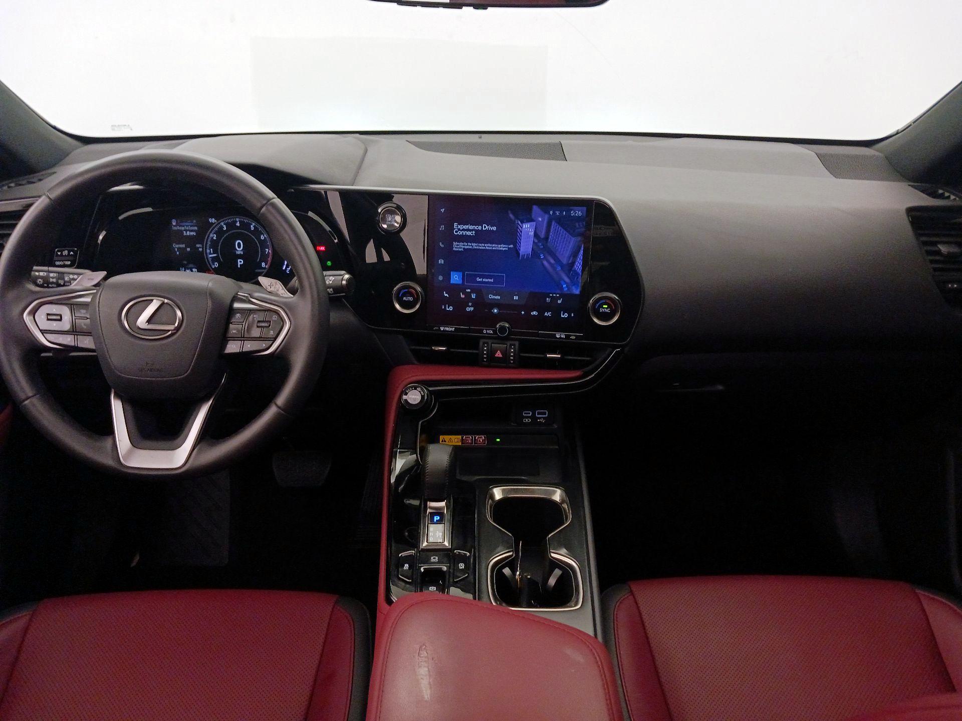 Thumbnail: 2022 Lexus NX - 9