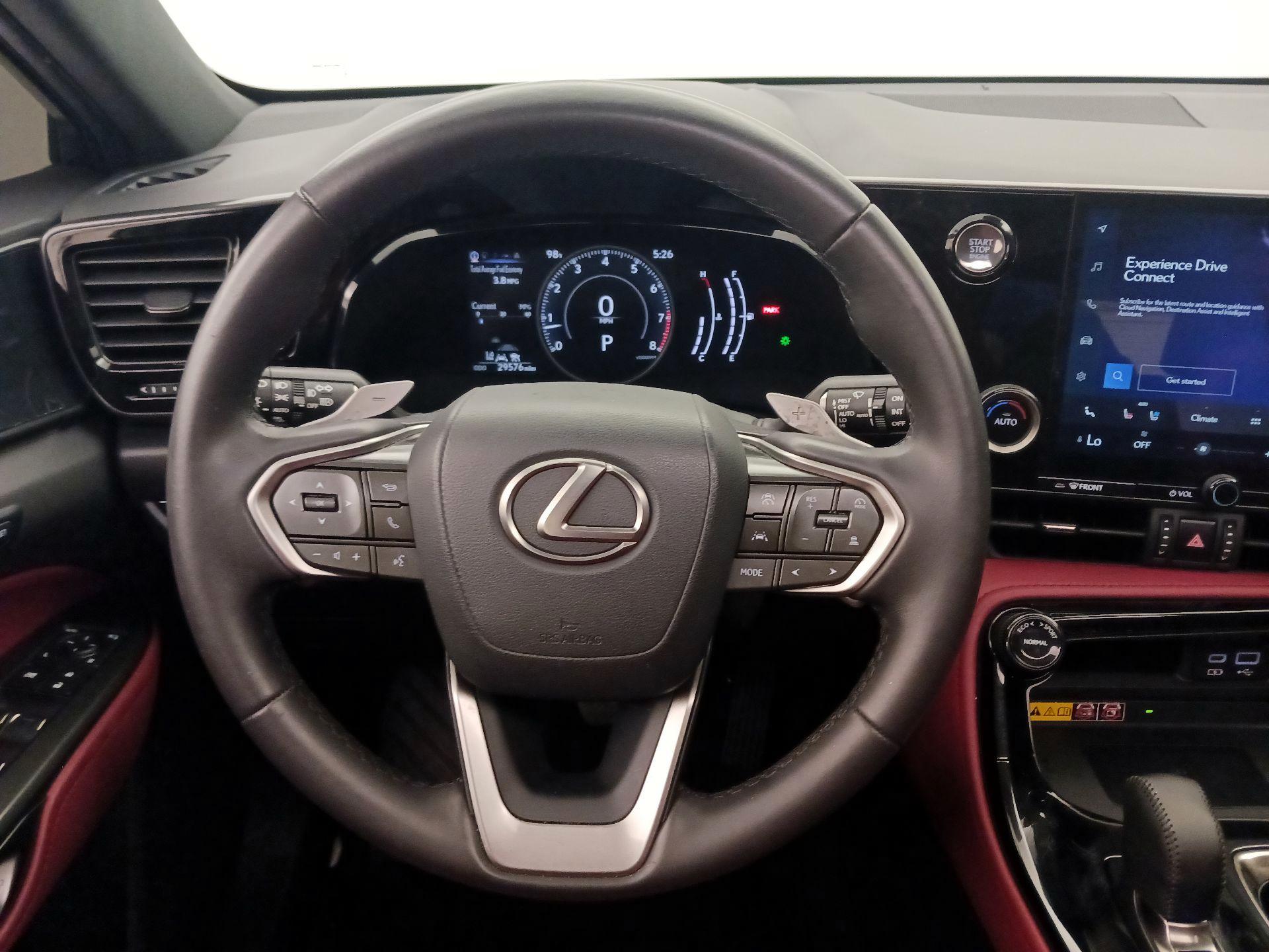 Thumbnail: 2022 Lexus NX - 10
