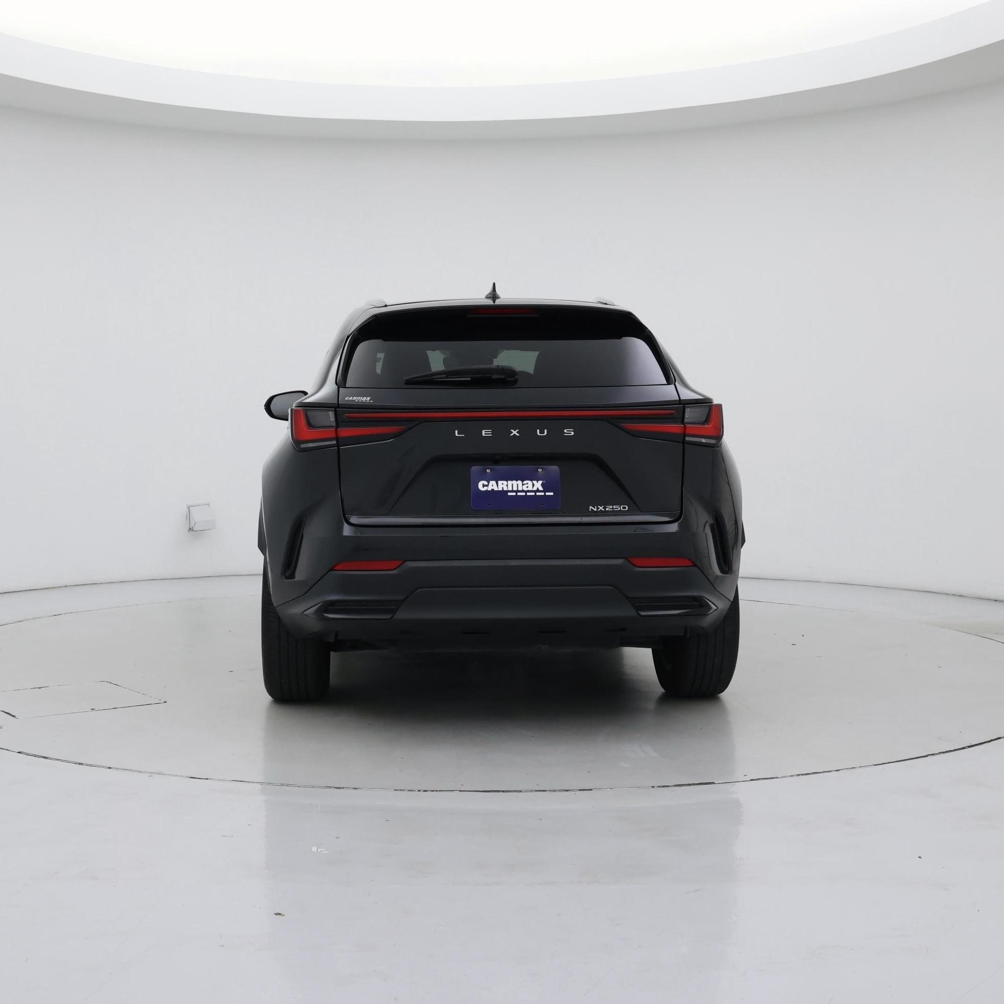 Thumbnail: 2022 Lexus NX - 6