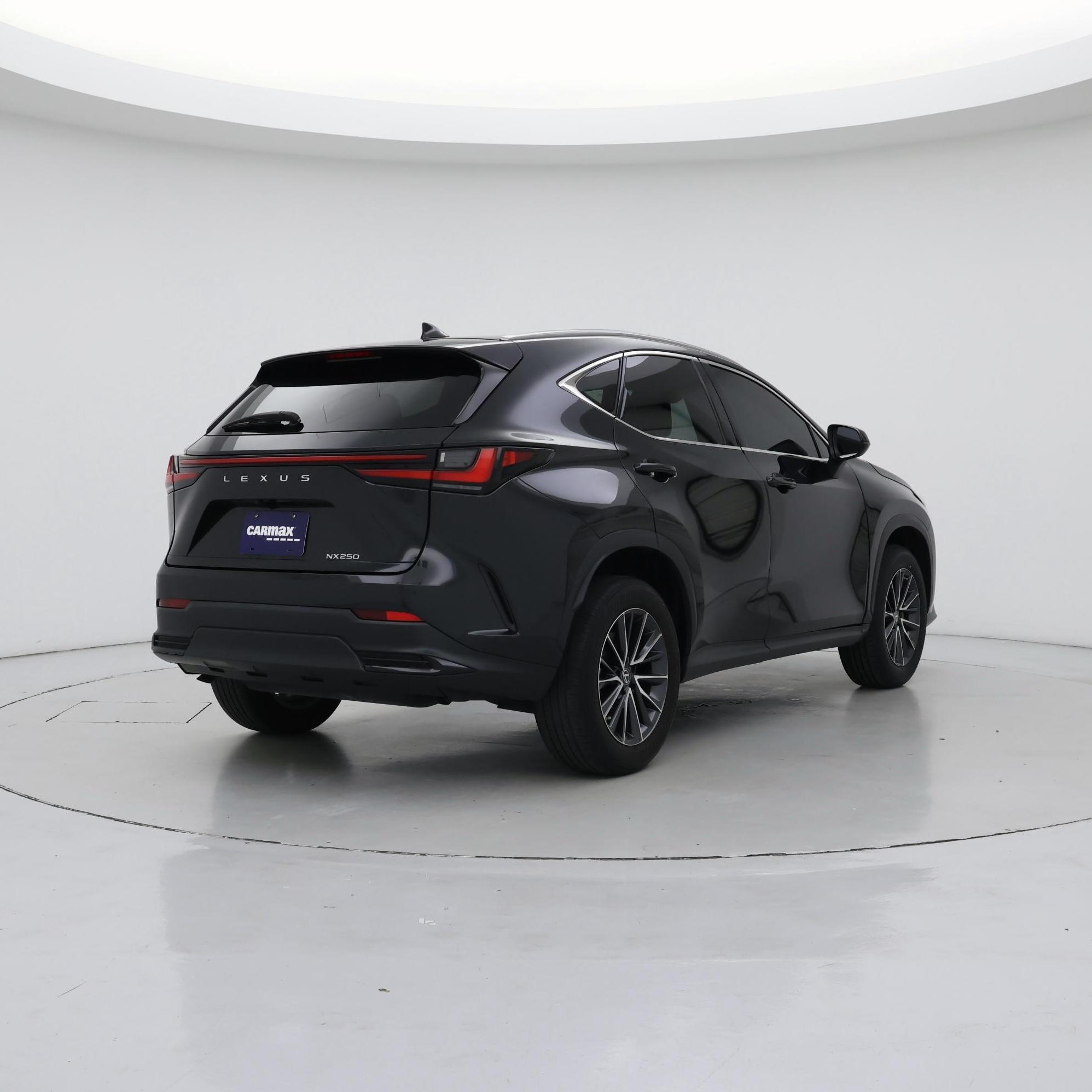 Thumbnail: 2022 Lexus NX - 8