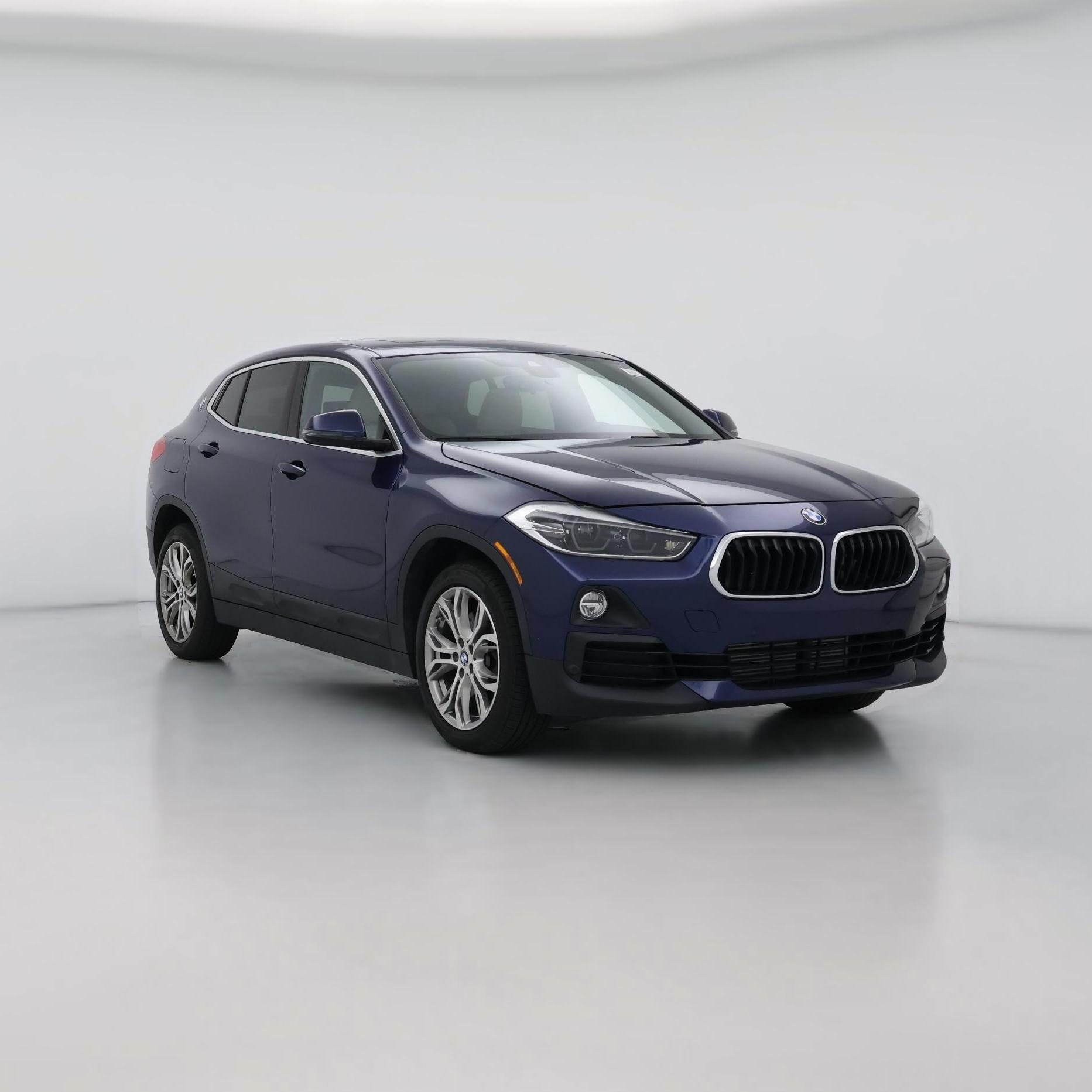 Thumbnail: 2020 BMW X2 - 1