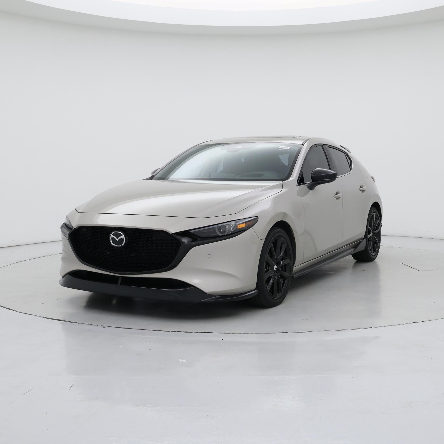 Thumbnail: 2023 Mazda Mazda3 - 4