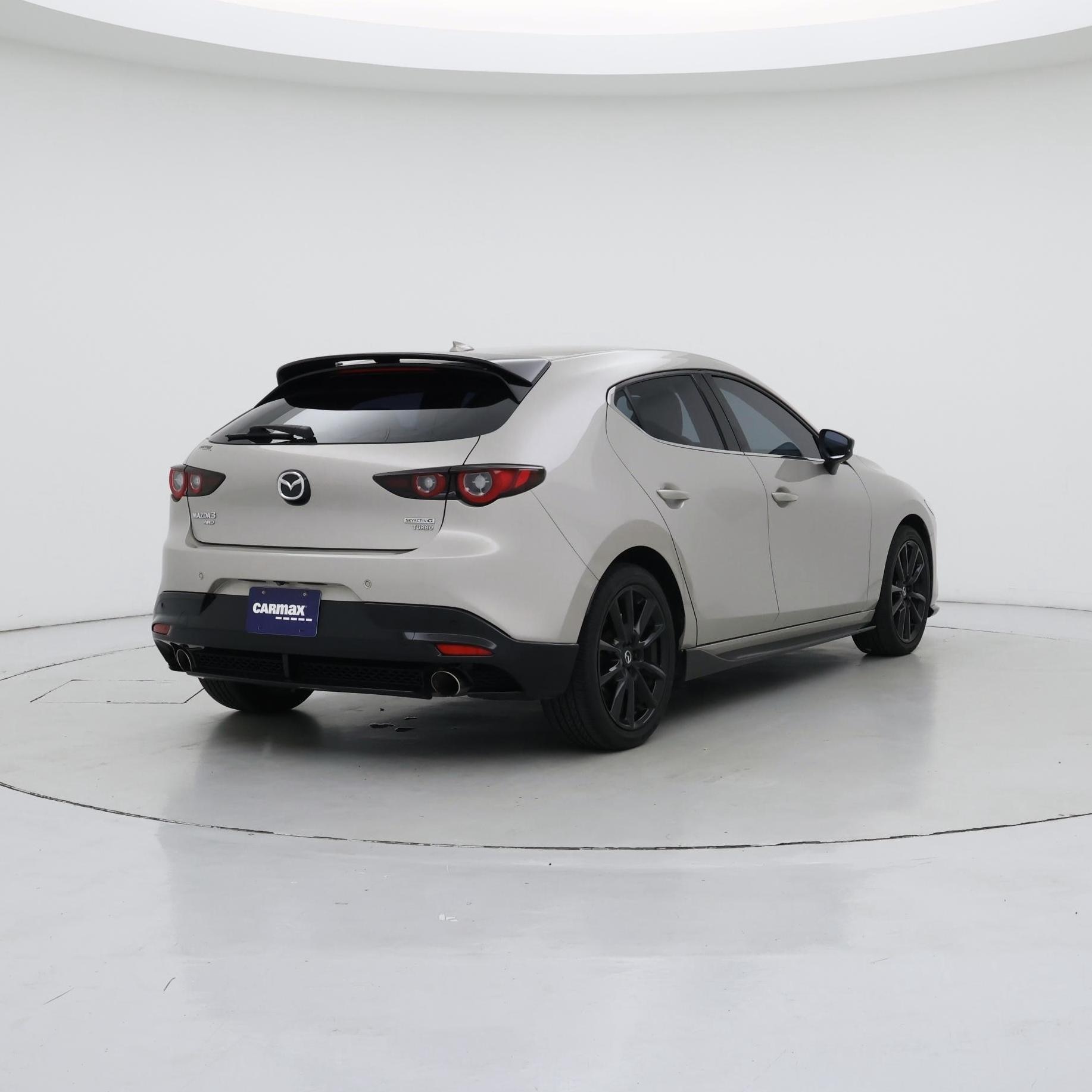 Thumbnail: 2023 Mazda Mazda3 - 8