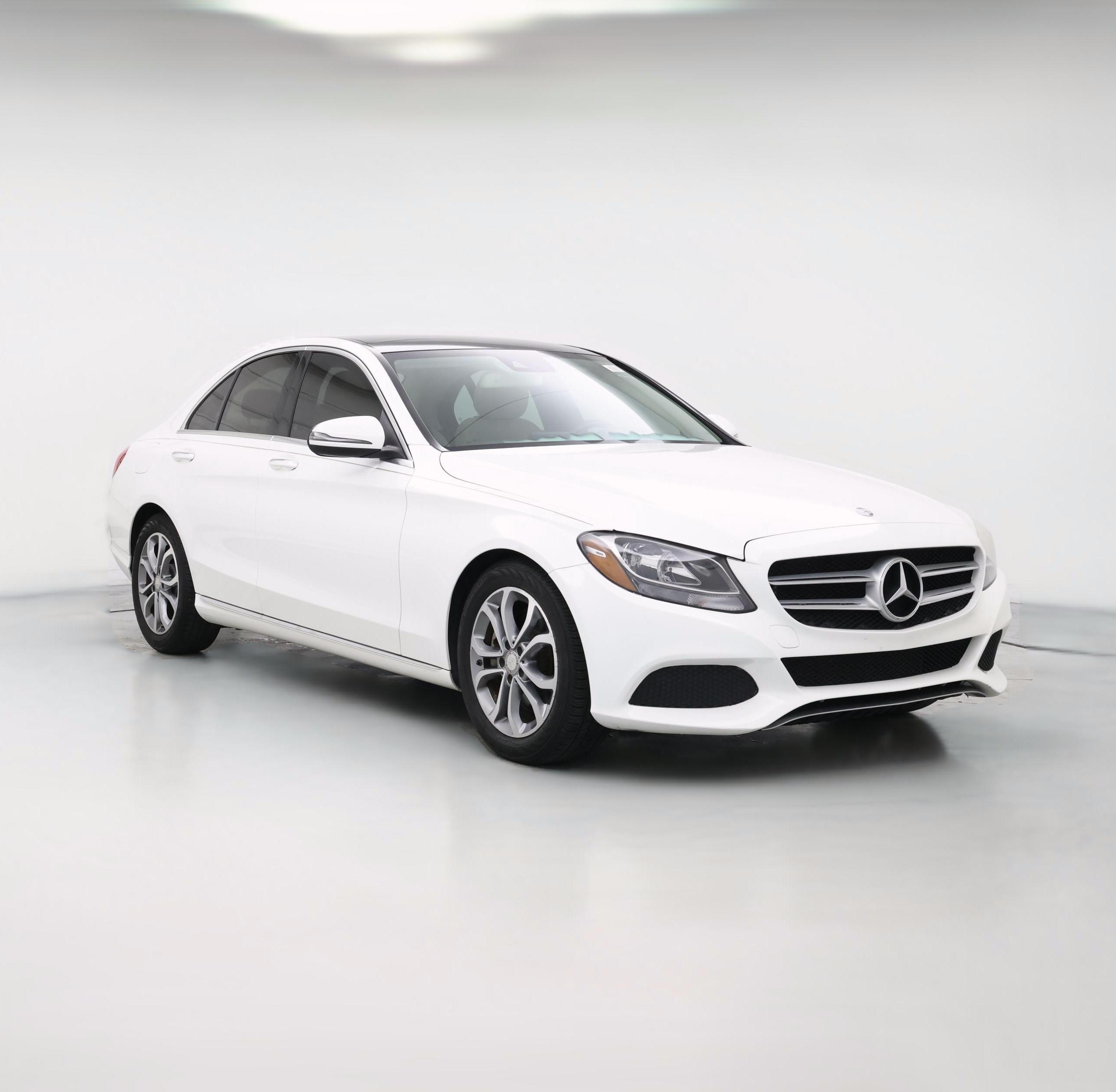 Thumbnail: 2017 Mercedes-Benz C-Class - 1