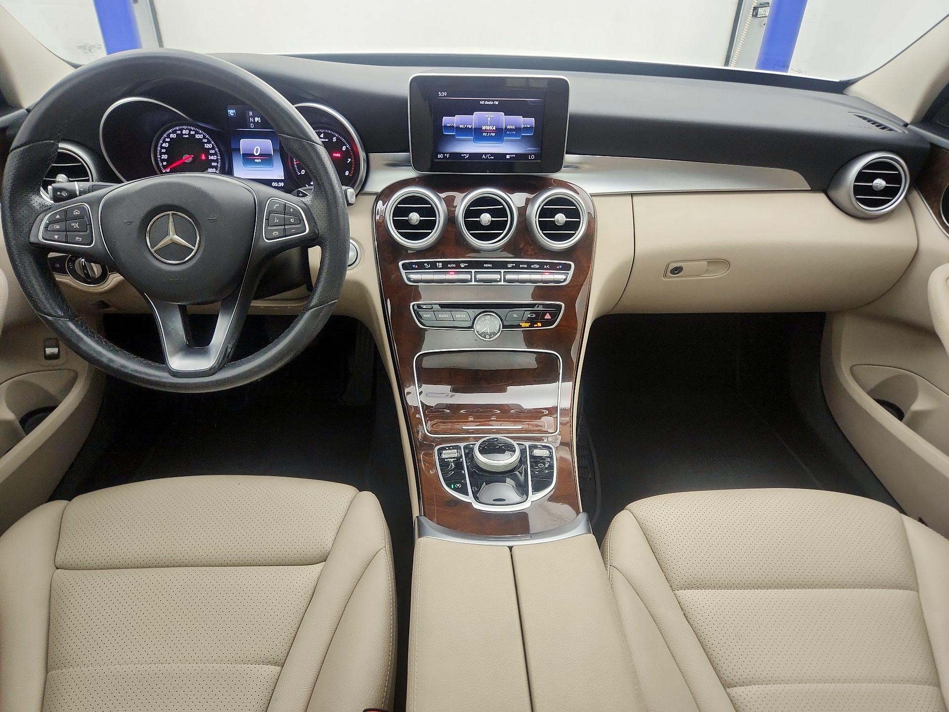 Thumbnail: 2017 Mercedes-Benz C-Class - 9