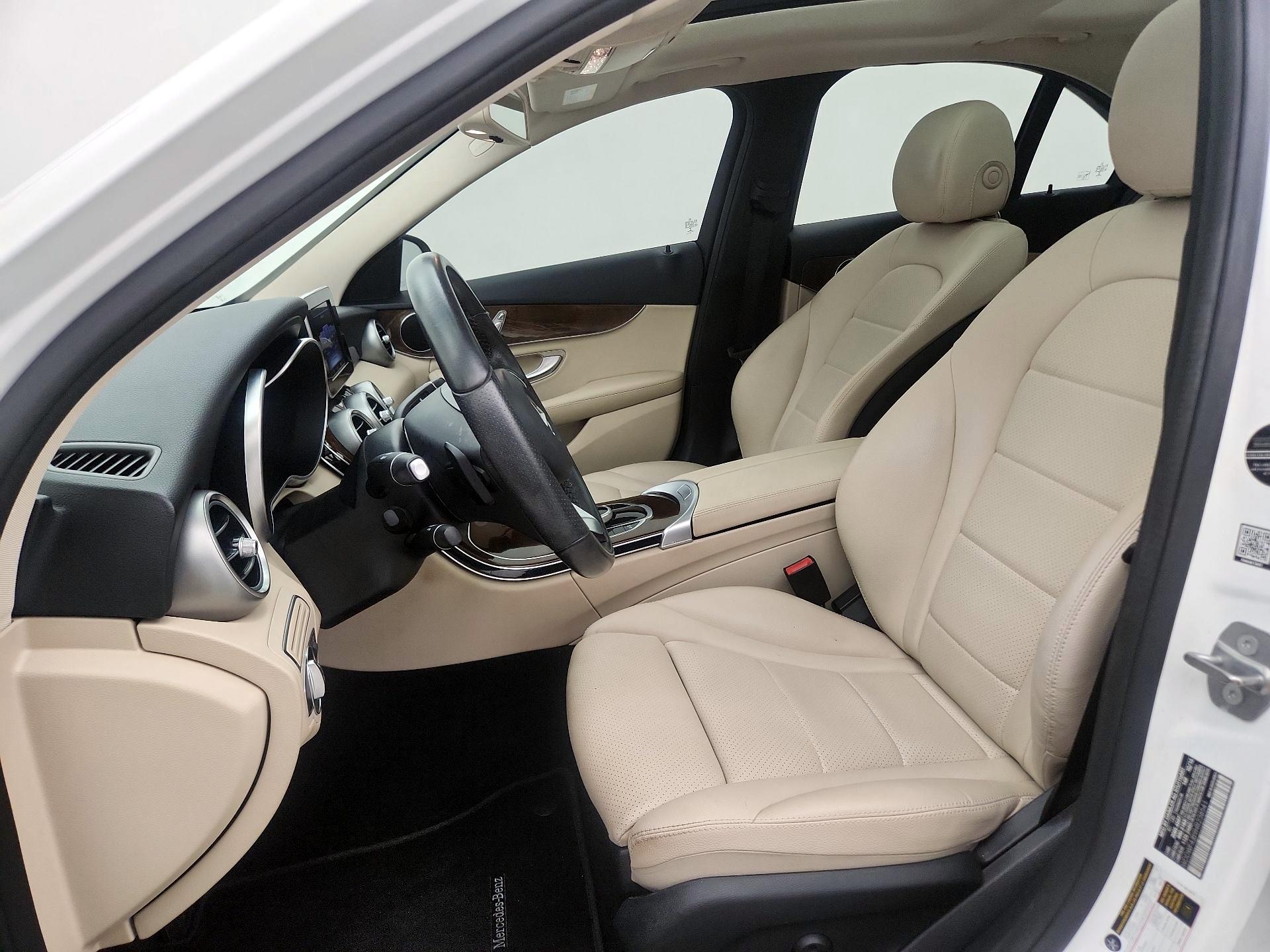 Thumbnail: 2017 Mercedes-Benz C-Class - 11