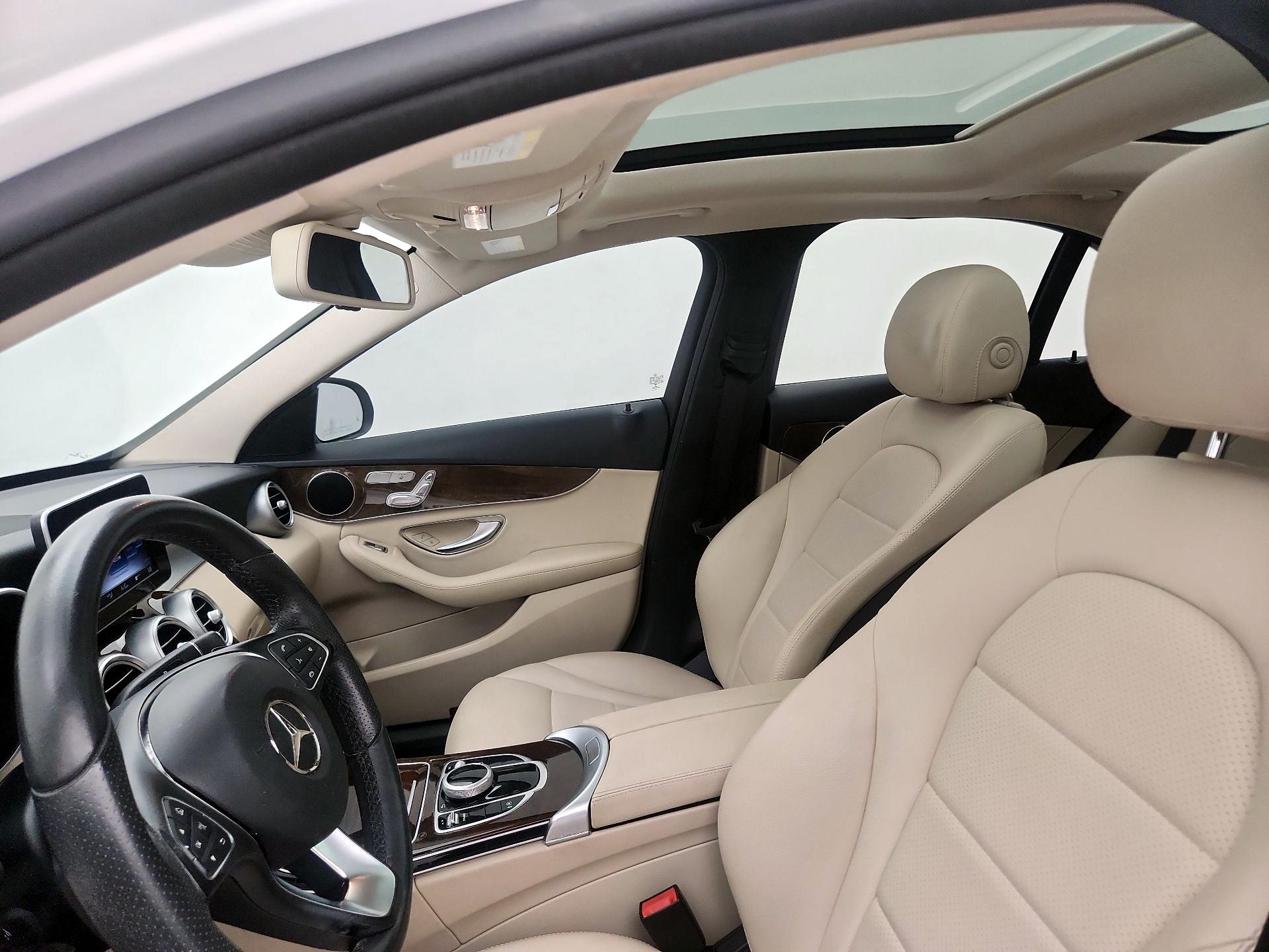 Thumbnail: 2017 Mercedes-Benz C-Class - 19