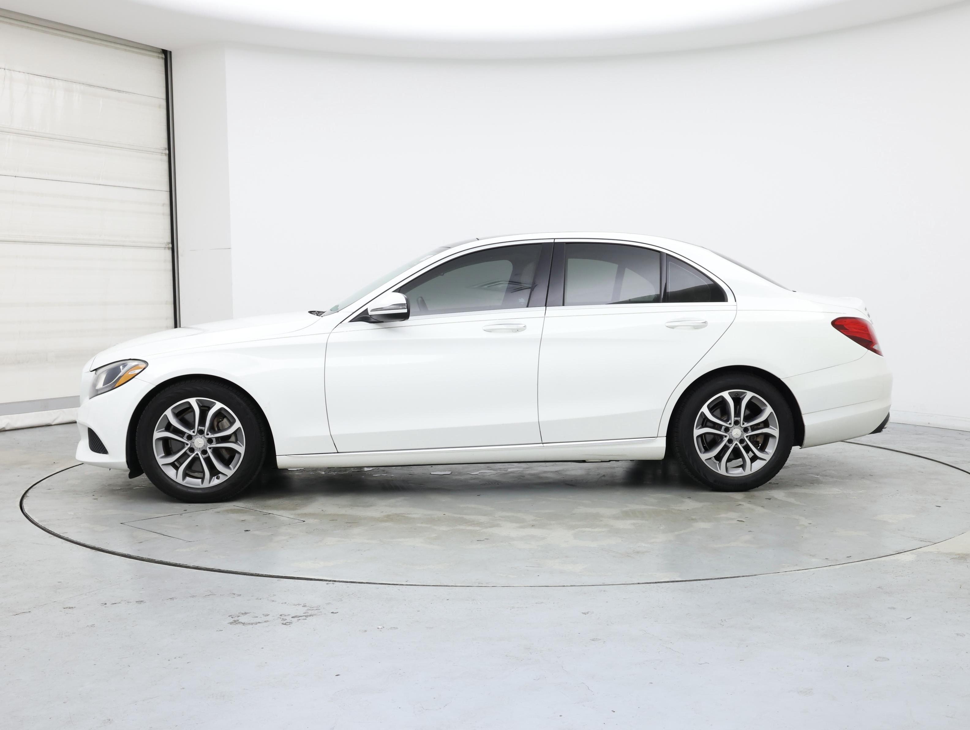 Thumbnail: 2017 Mercedes-Benz C-Class - 3