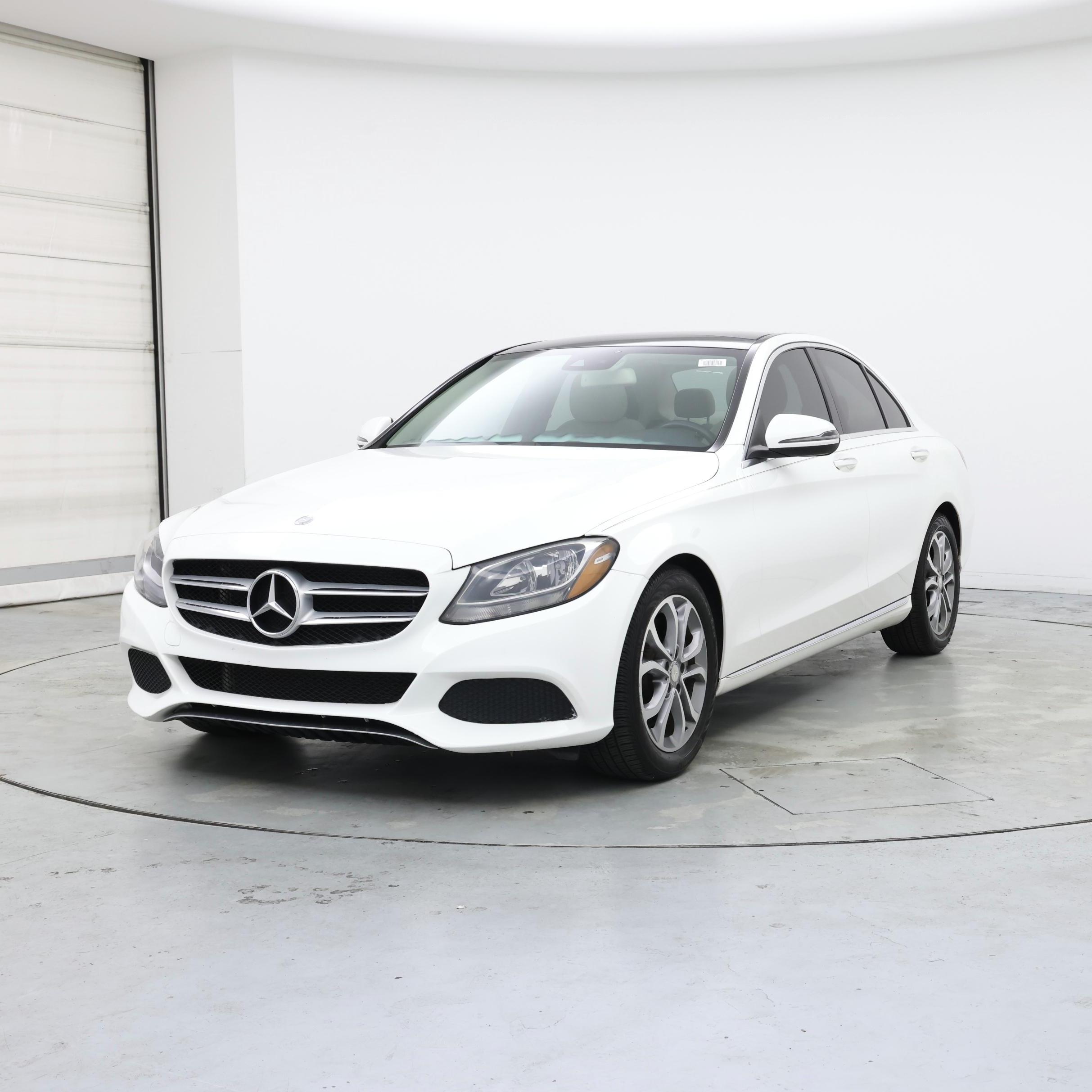 Thumbnail: 2017 Mercedes-Benz C-Class - 4