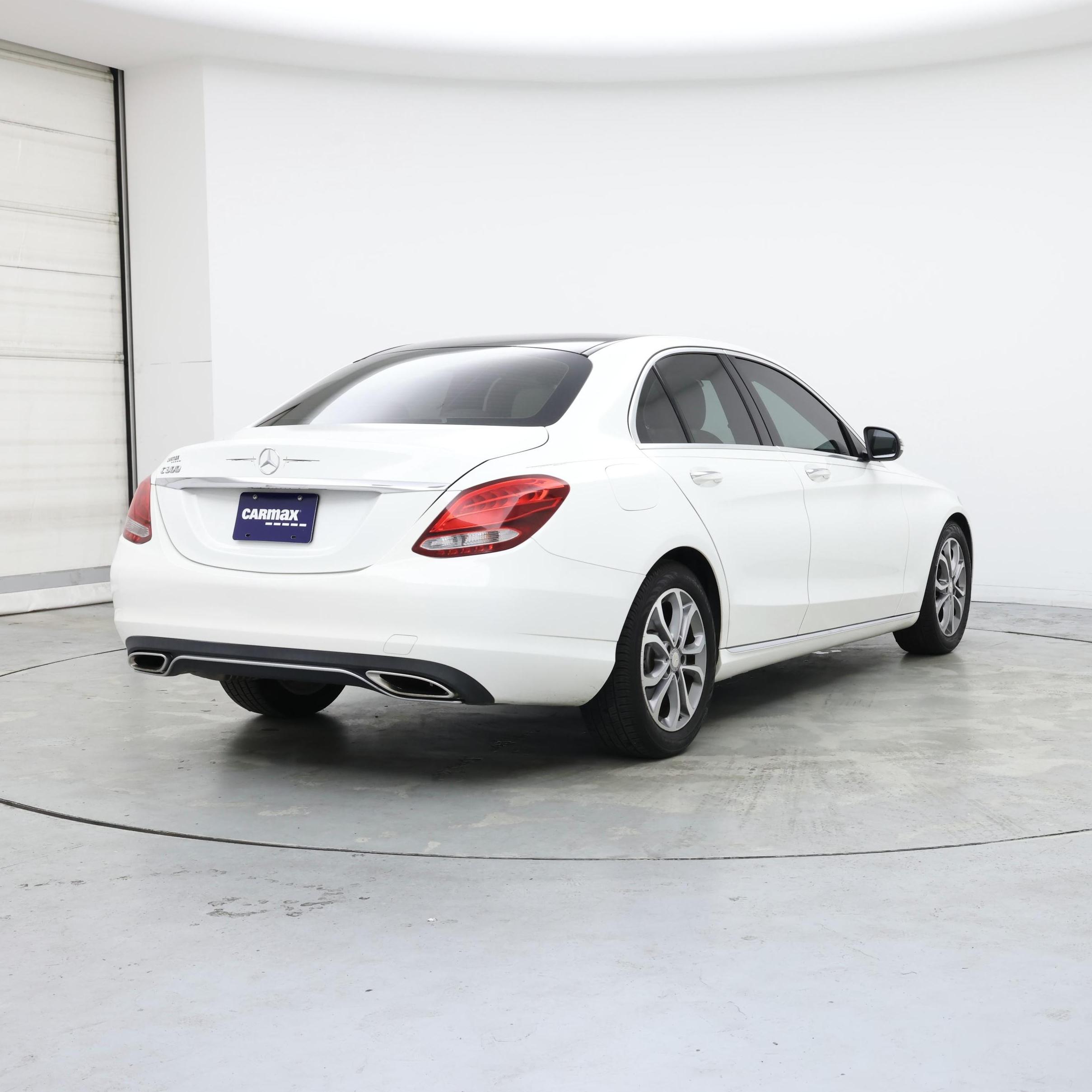 Thumbnail: 2017 Mercedes-Benz C-Class - 8