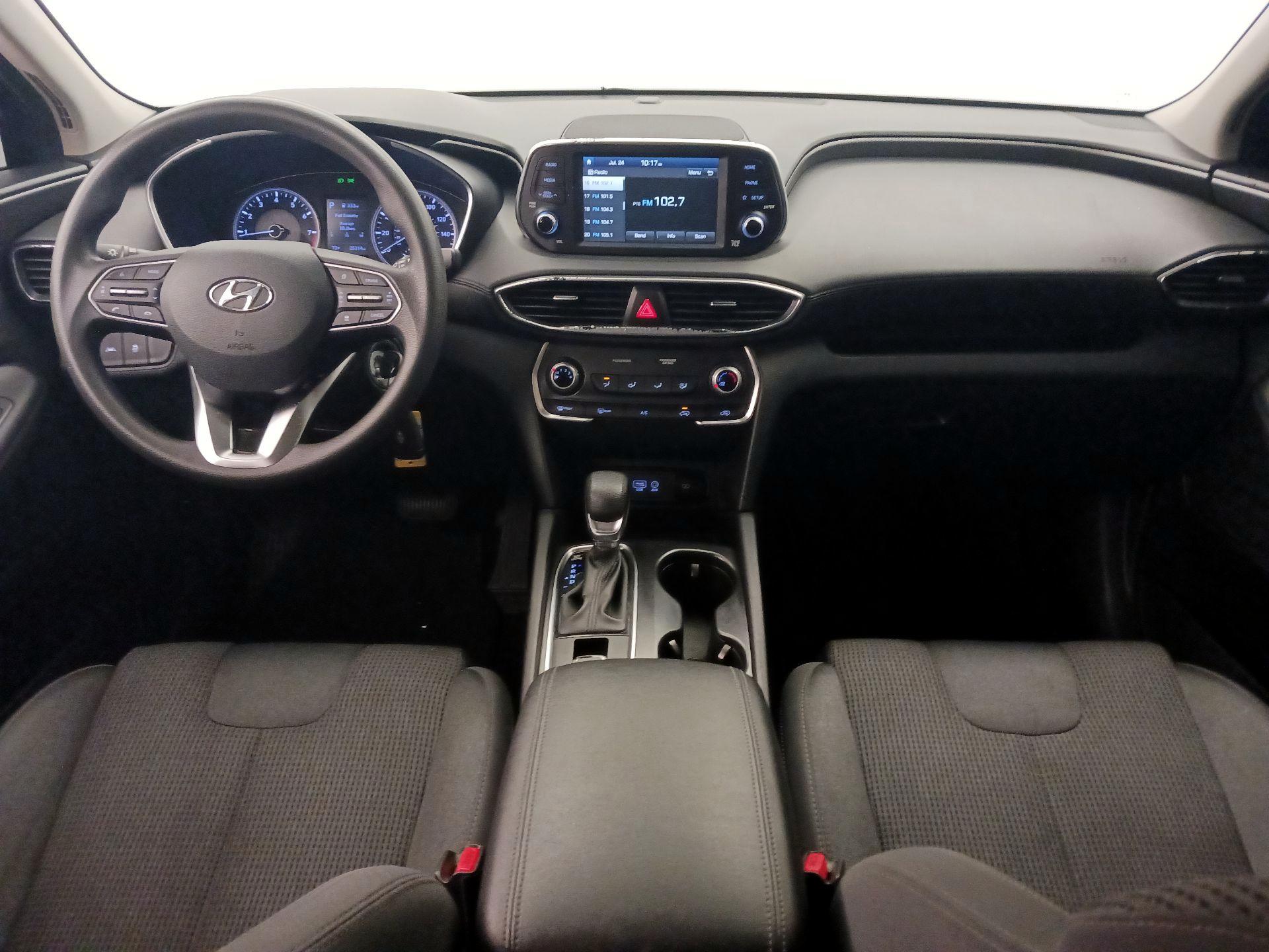 Thumbnail: 2020 Hyundai Santa Fe - 9