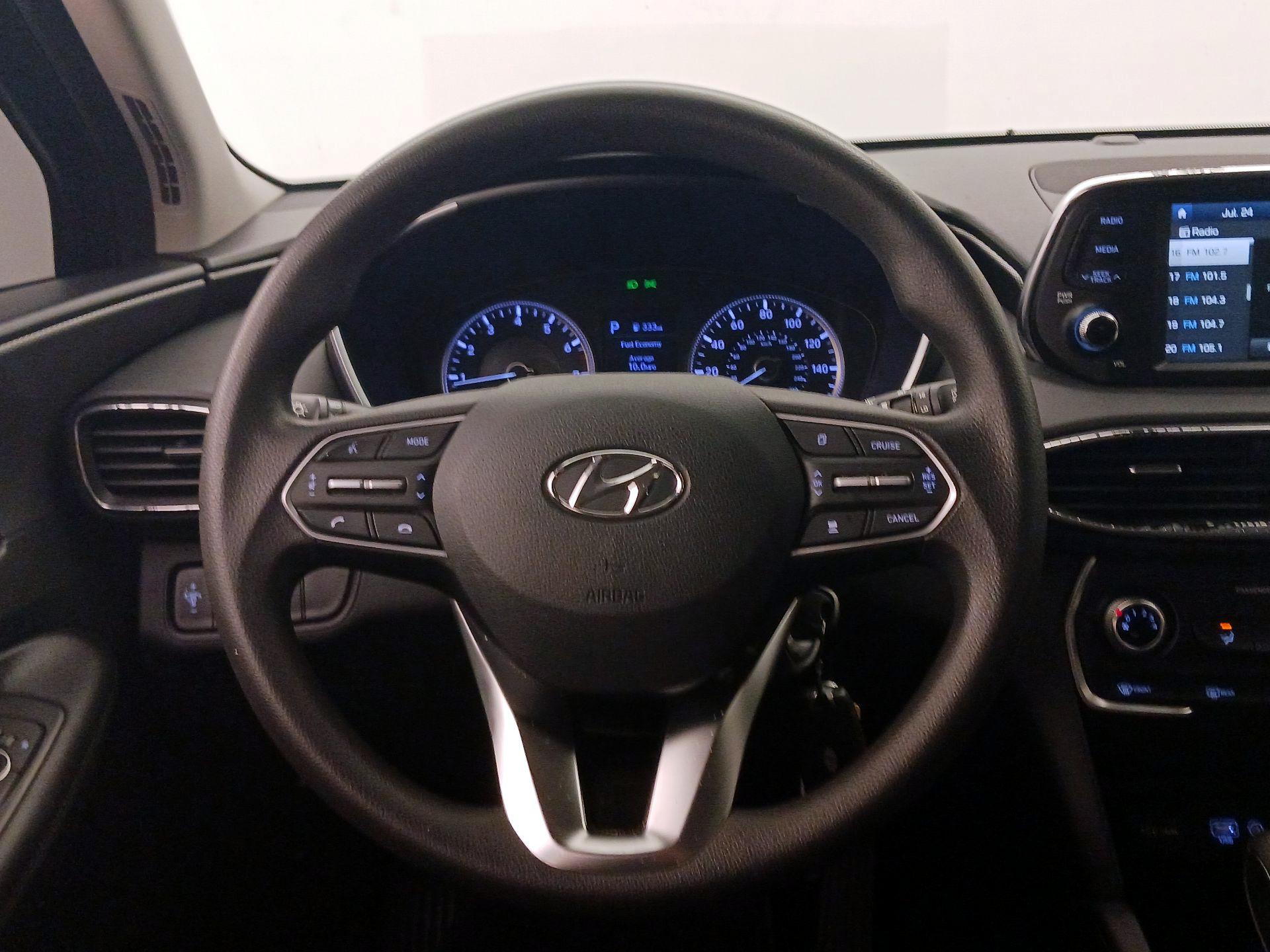 Thumbnail: 2020 Hyundai Santa Fe - 10