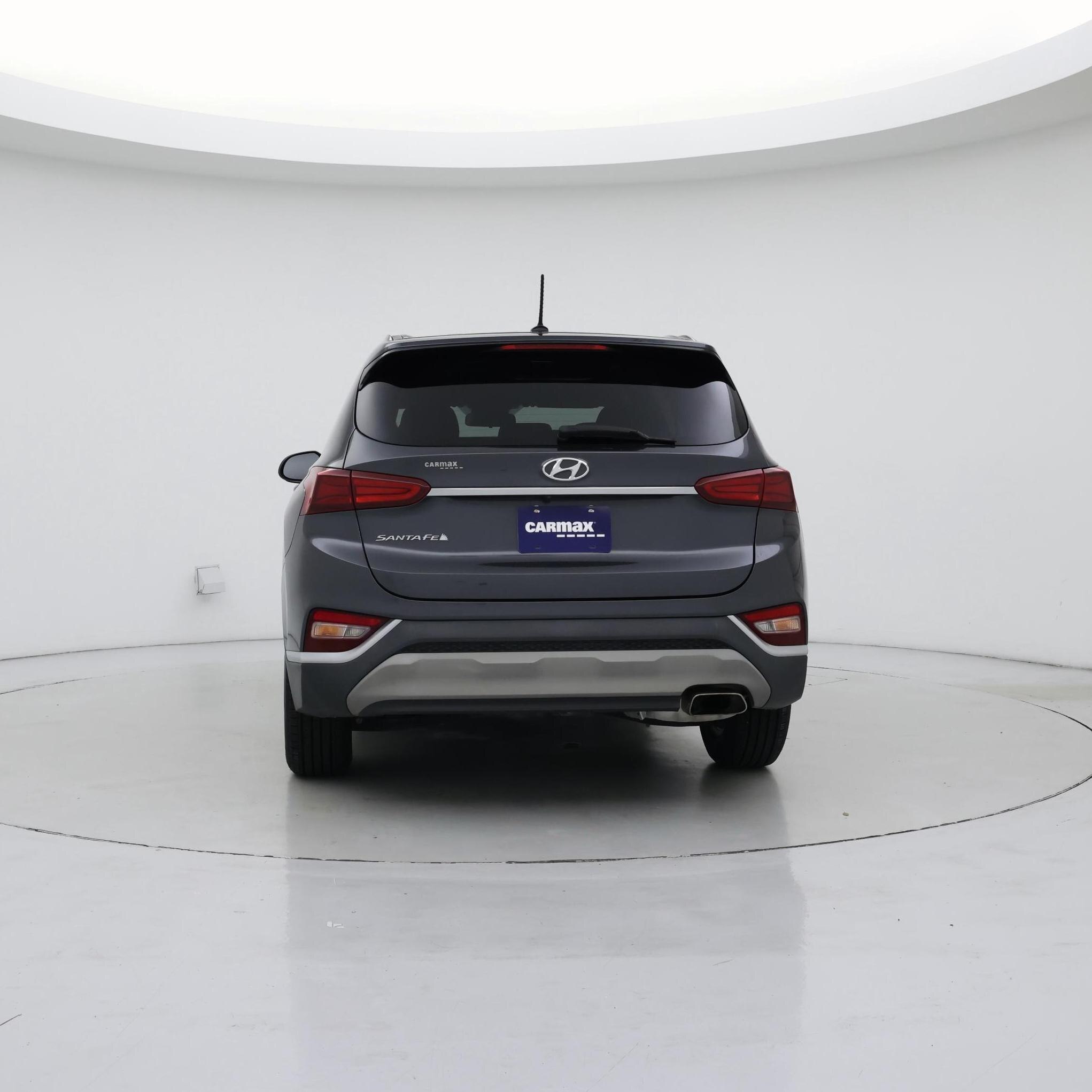 Thumbnail: 2020 Hyundai Santa Fe - 6