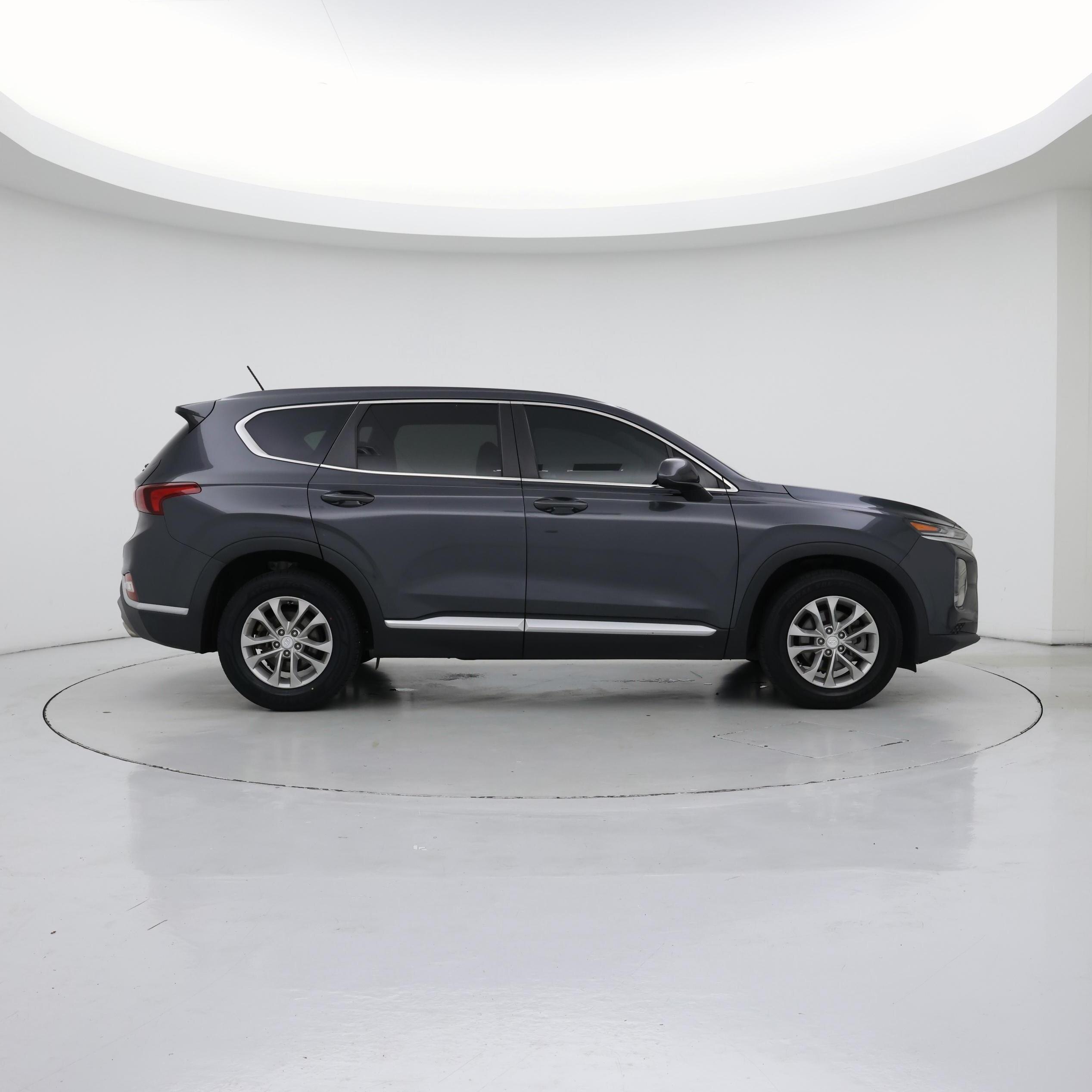 Thumbnail: 2020 Hyundai Santa Fe - 7