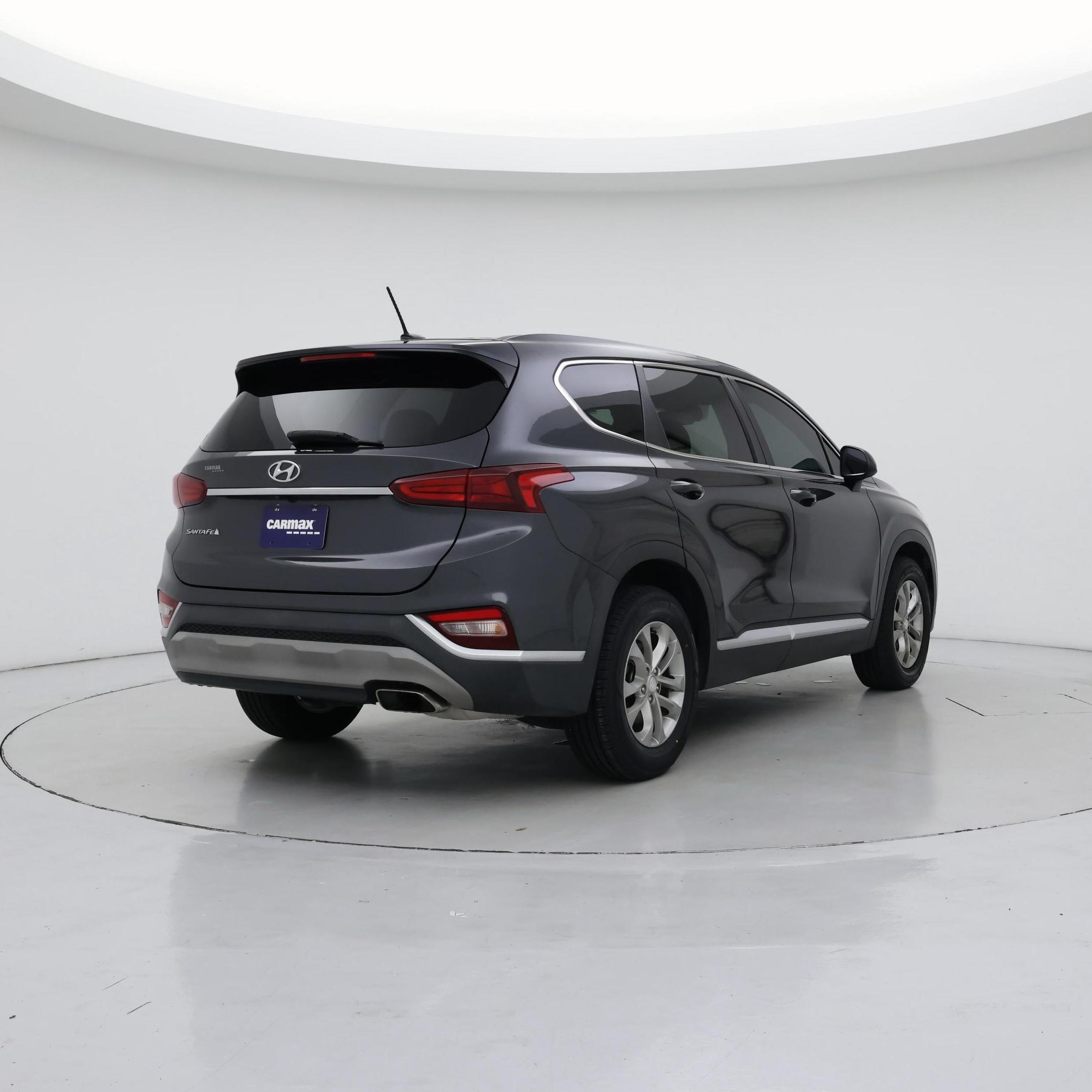 Thumbnail: 2020 Hyundai Santa Fe - 8