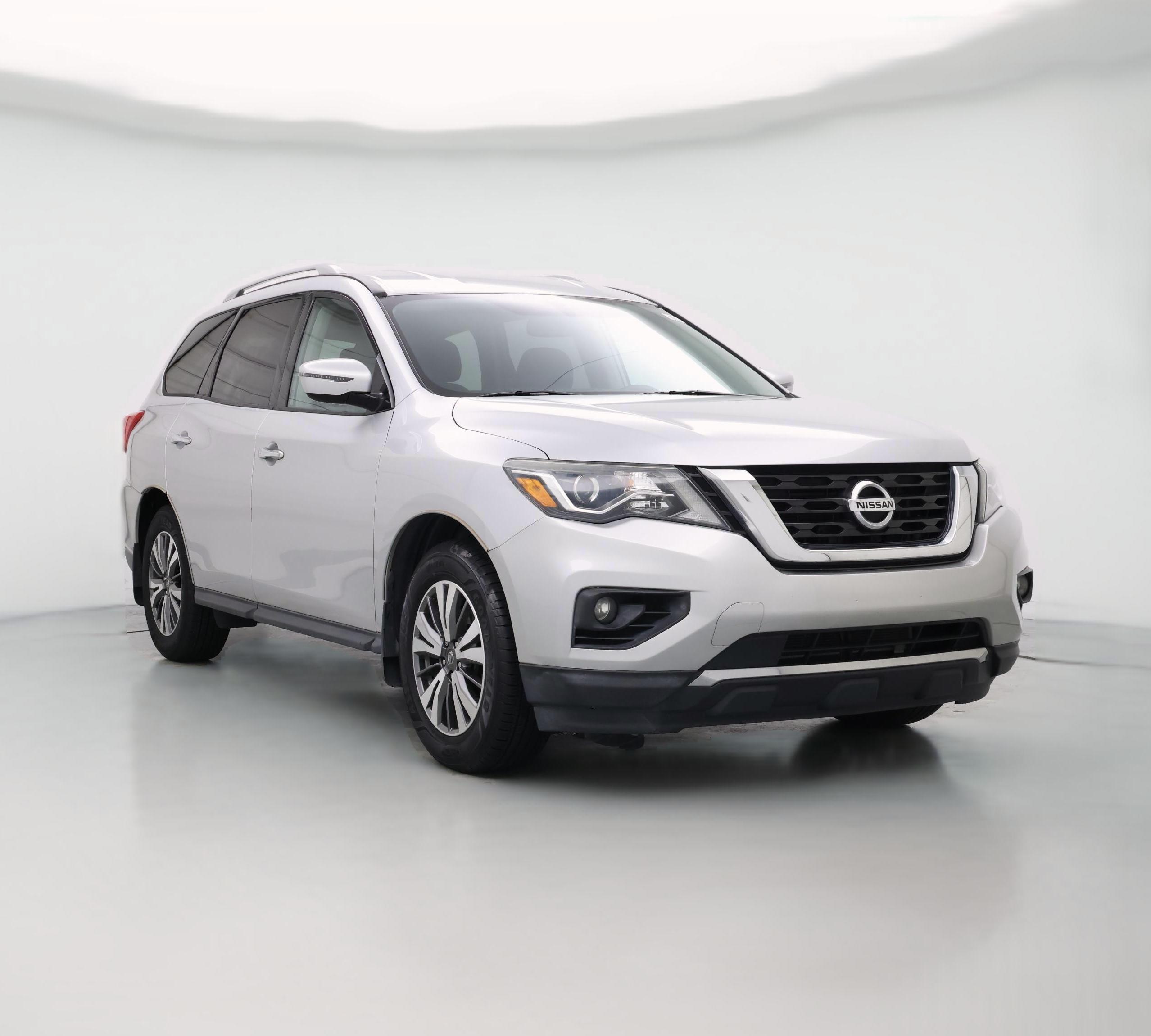 Thumbnail: 2017 Nissan Pathfinder - 1