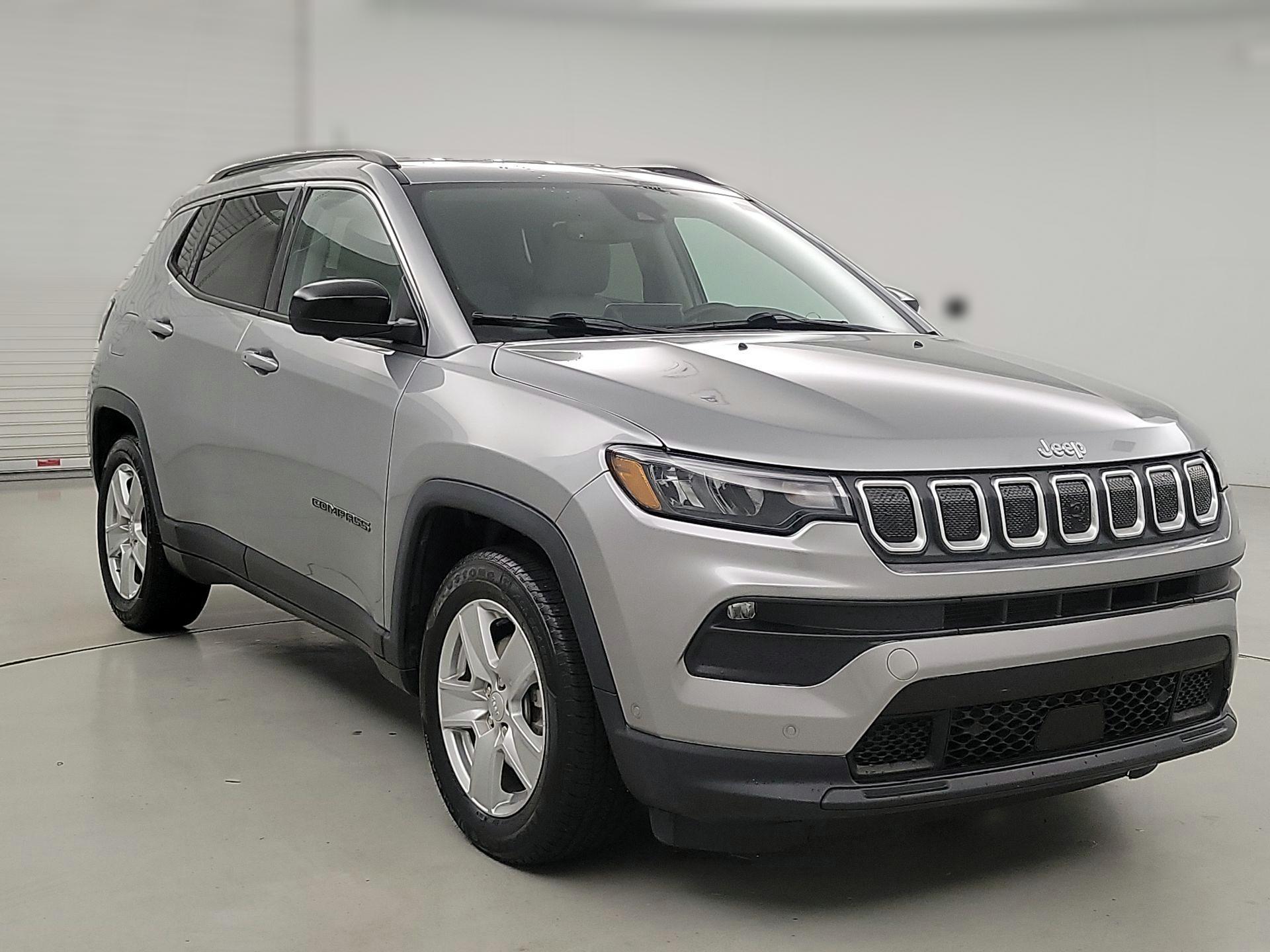 Thumbnail: 2022 Jeep Compass - 1