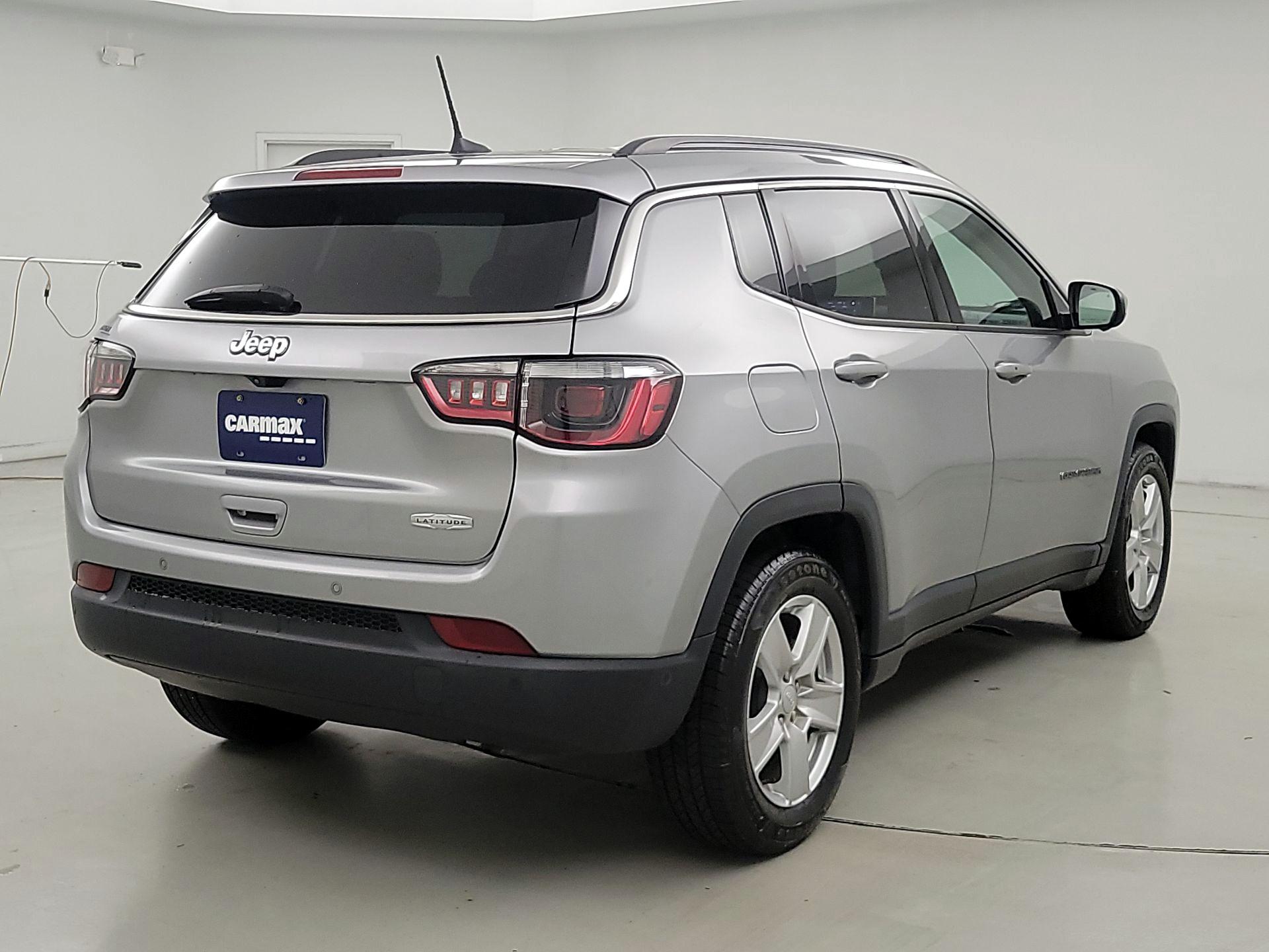 Thumbnail: 2022 Jeep Compass - 5