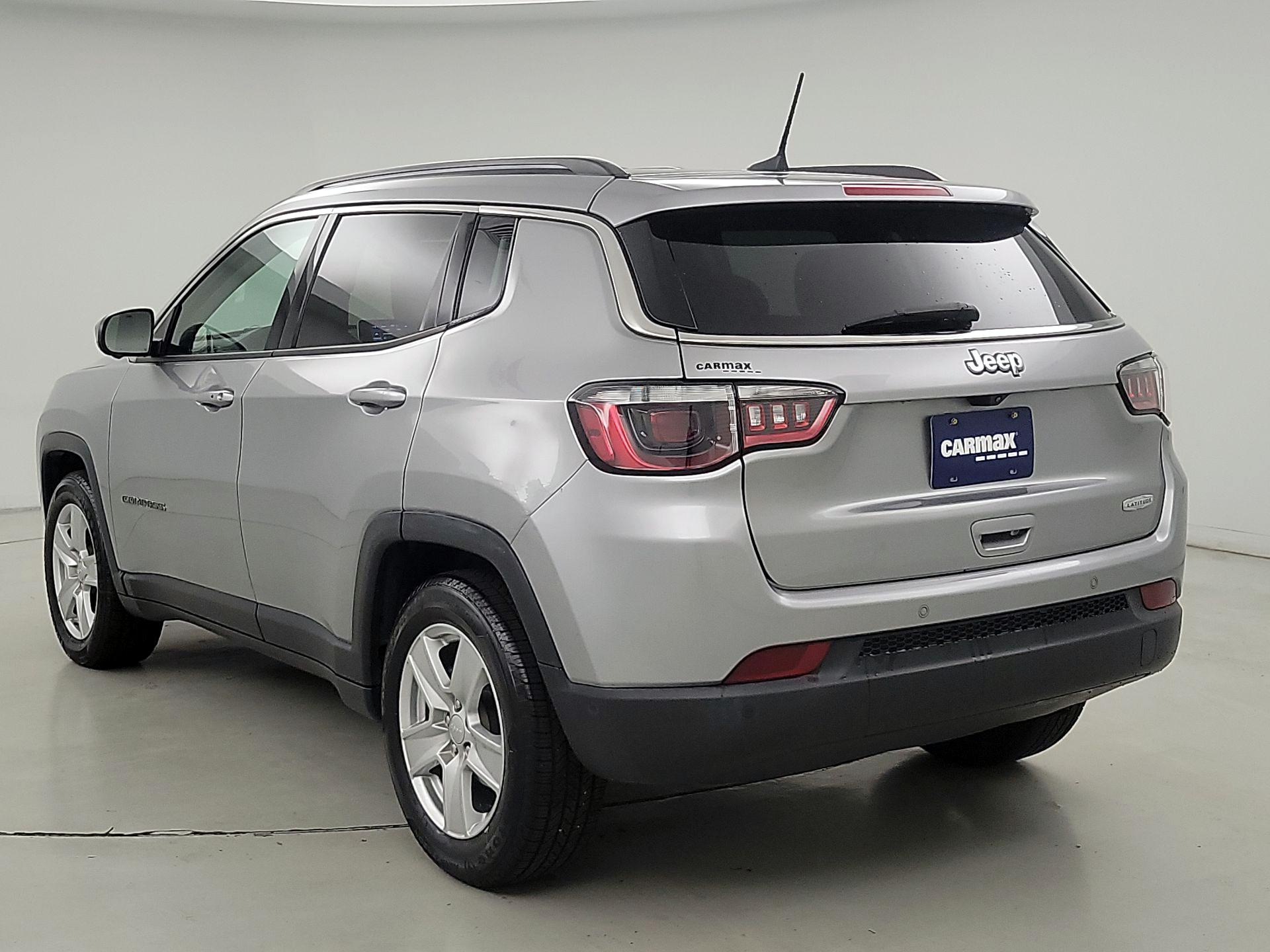 Thumbnail: 2022 Jeep Compass - 7