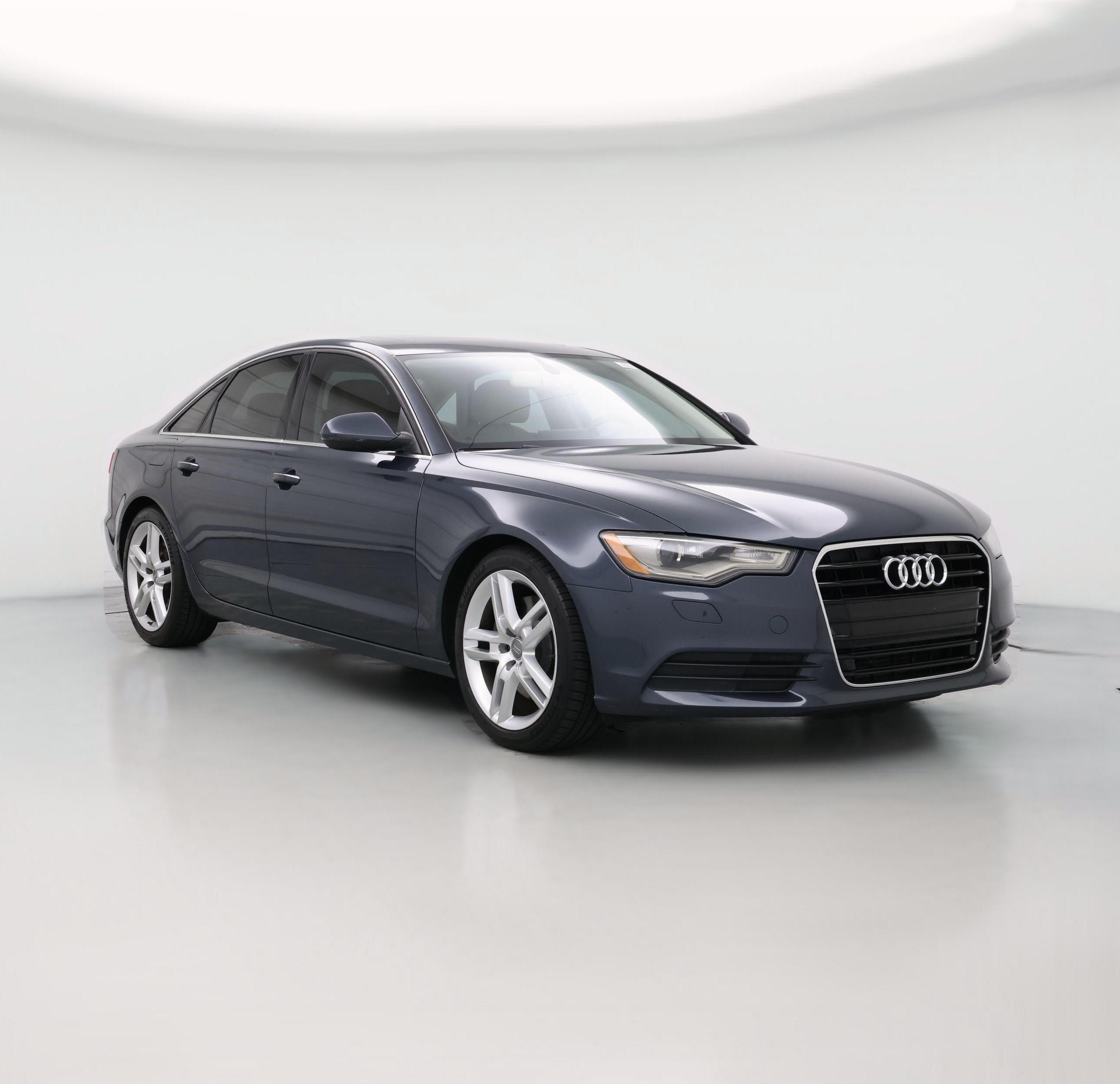 Thumbnail: 2015 Audi A6 - 1
