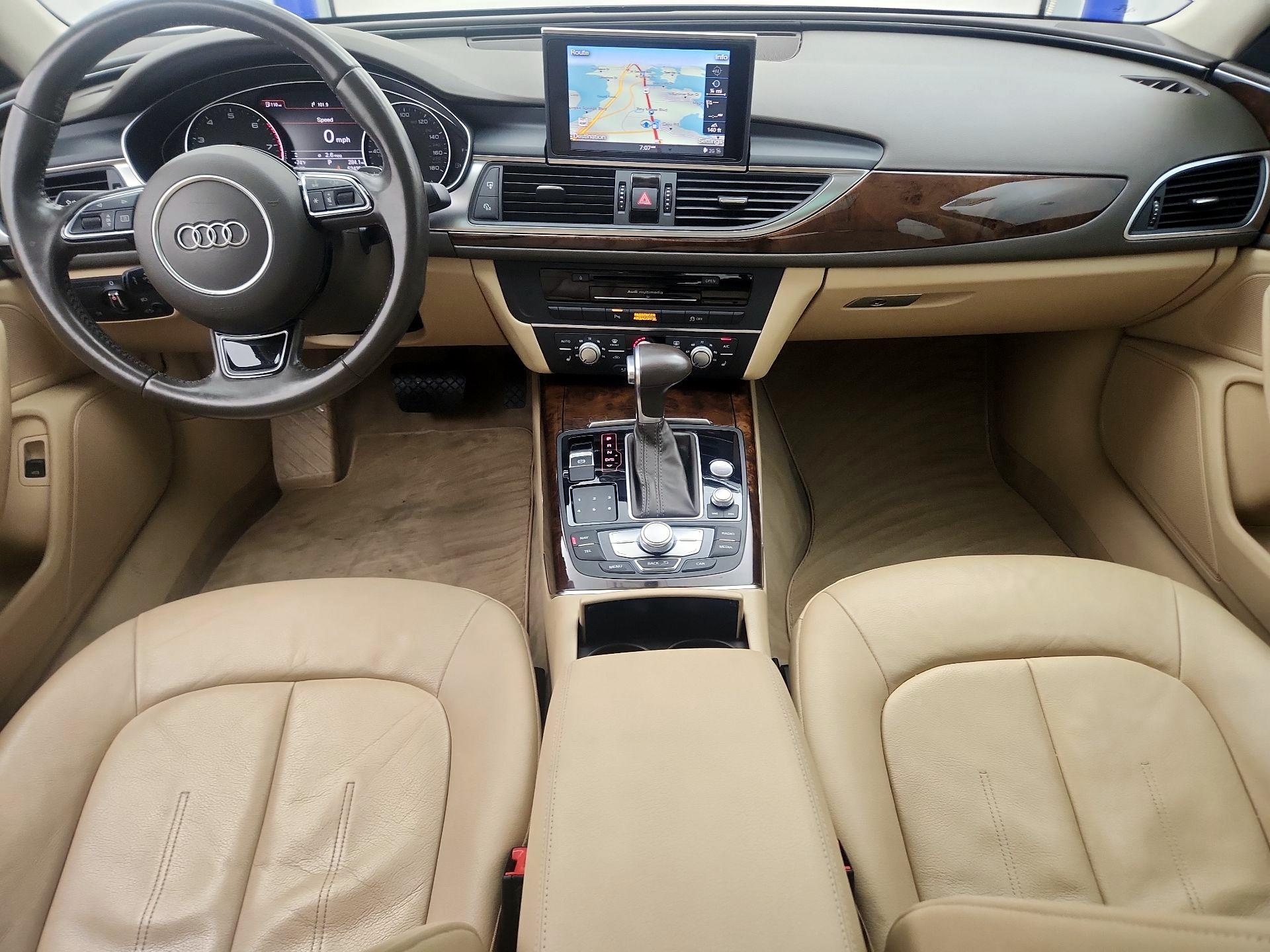 Thumbnail: 2015 Audi A6 - 9