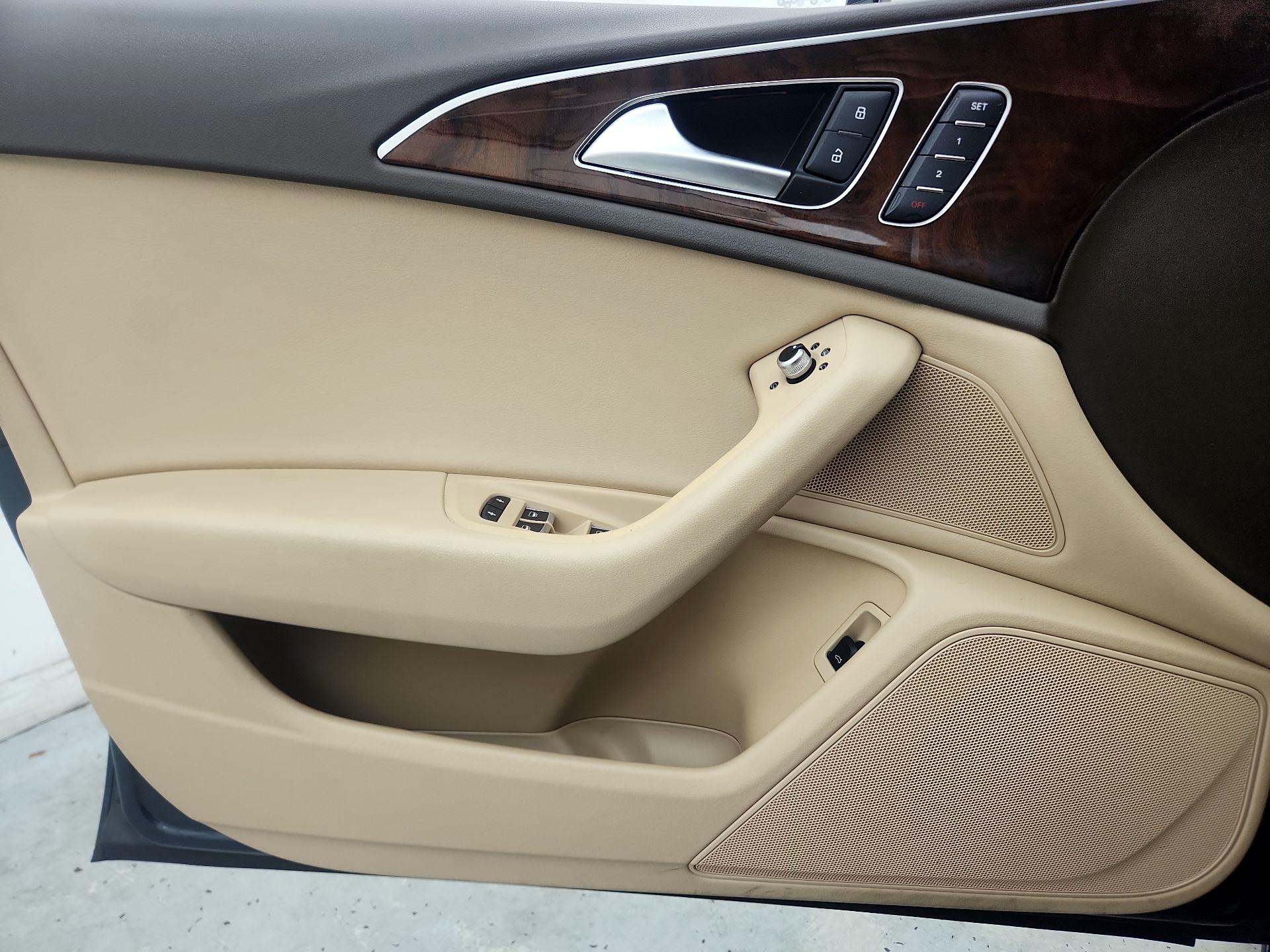 Thumbnail: 2015 Audi A6 - 12