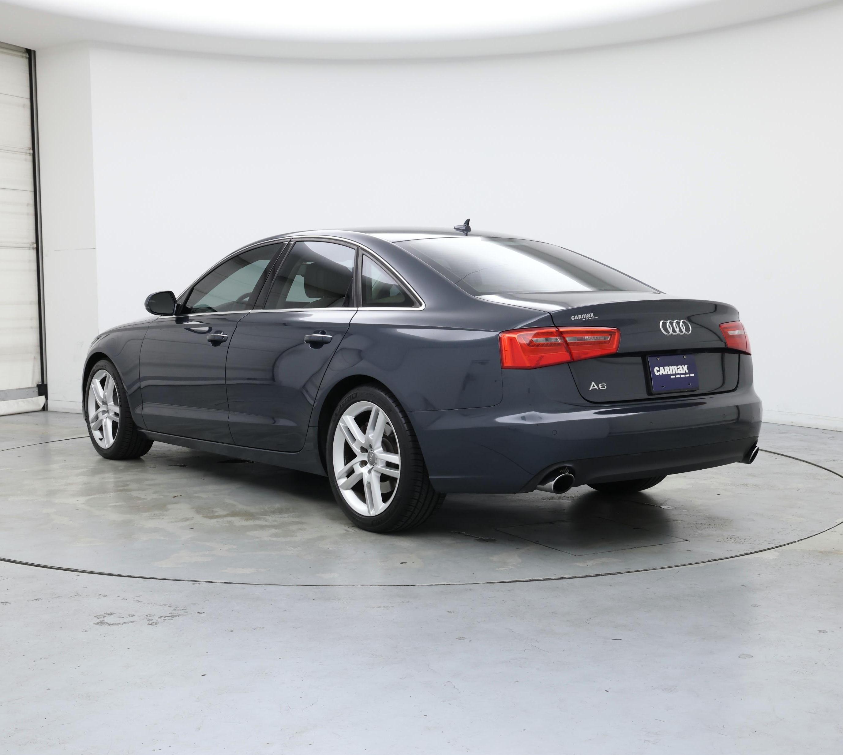 Thumbnail: 2015 Audi A6 - 2