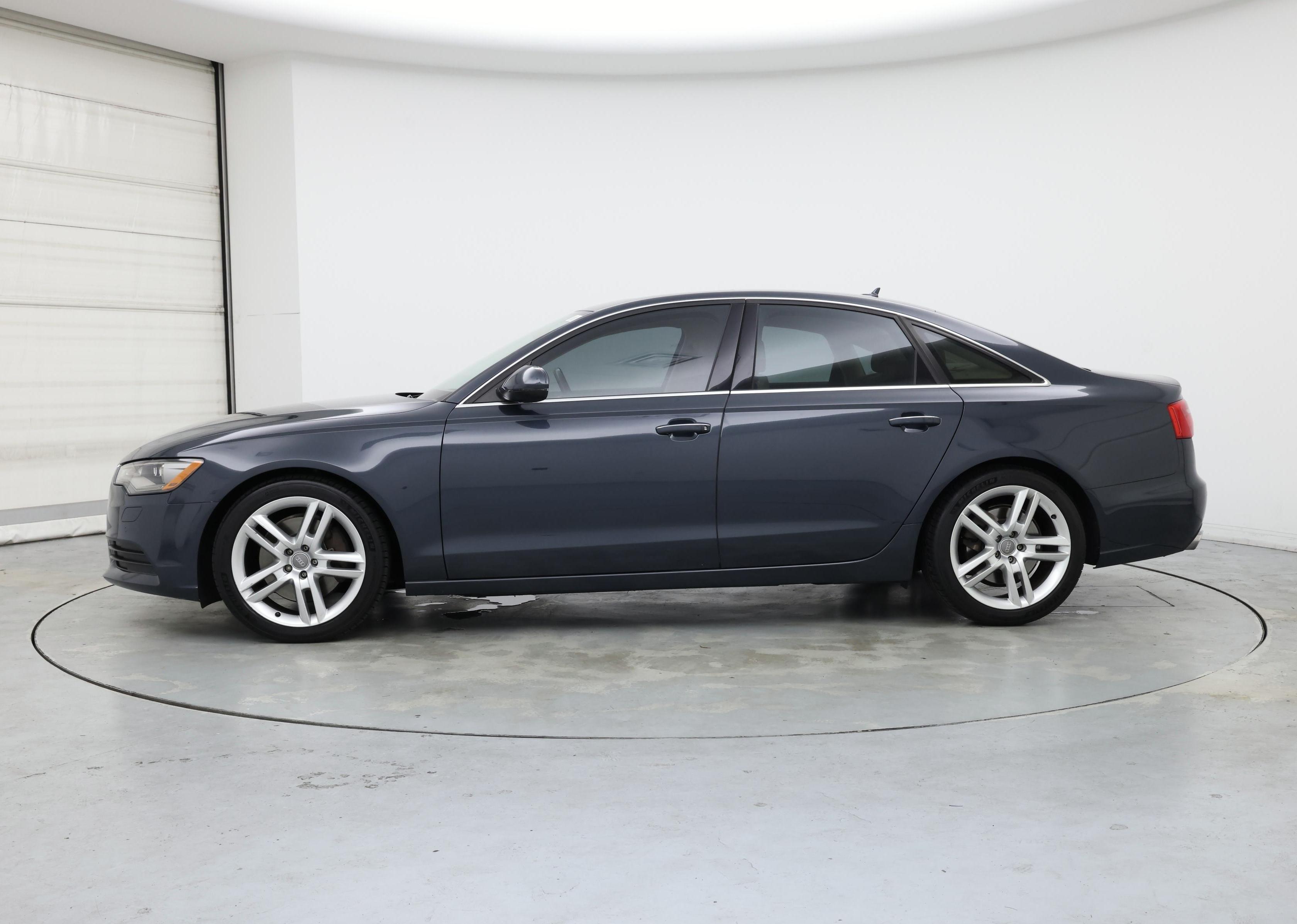 Thumbnail: 2015 Audi A6 - 3