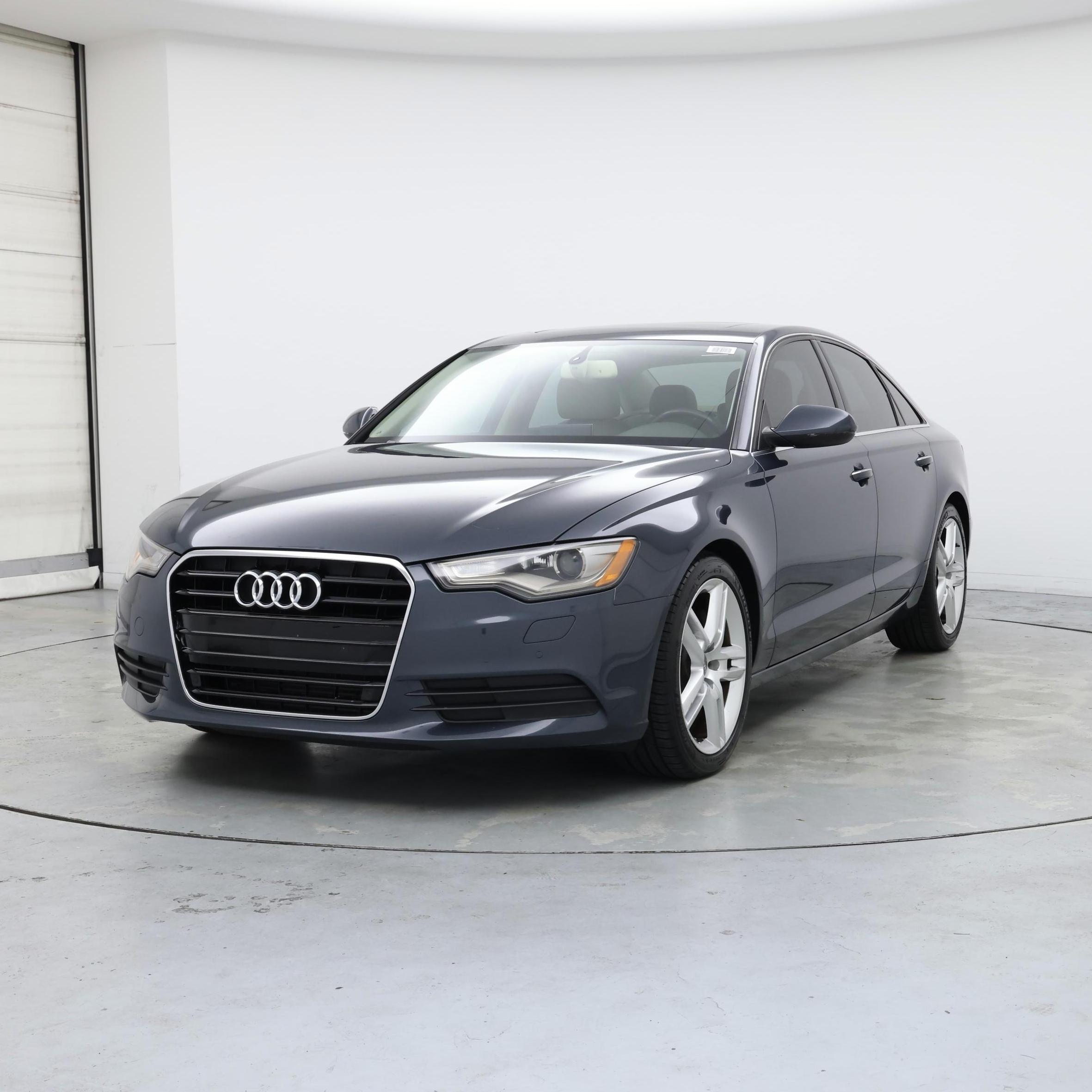 Thumbnail: 2015 Audi A6 - 4