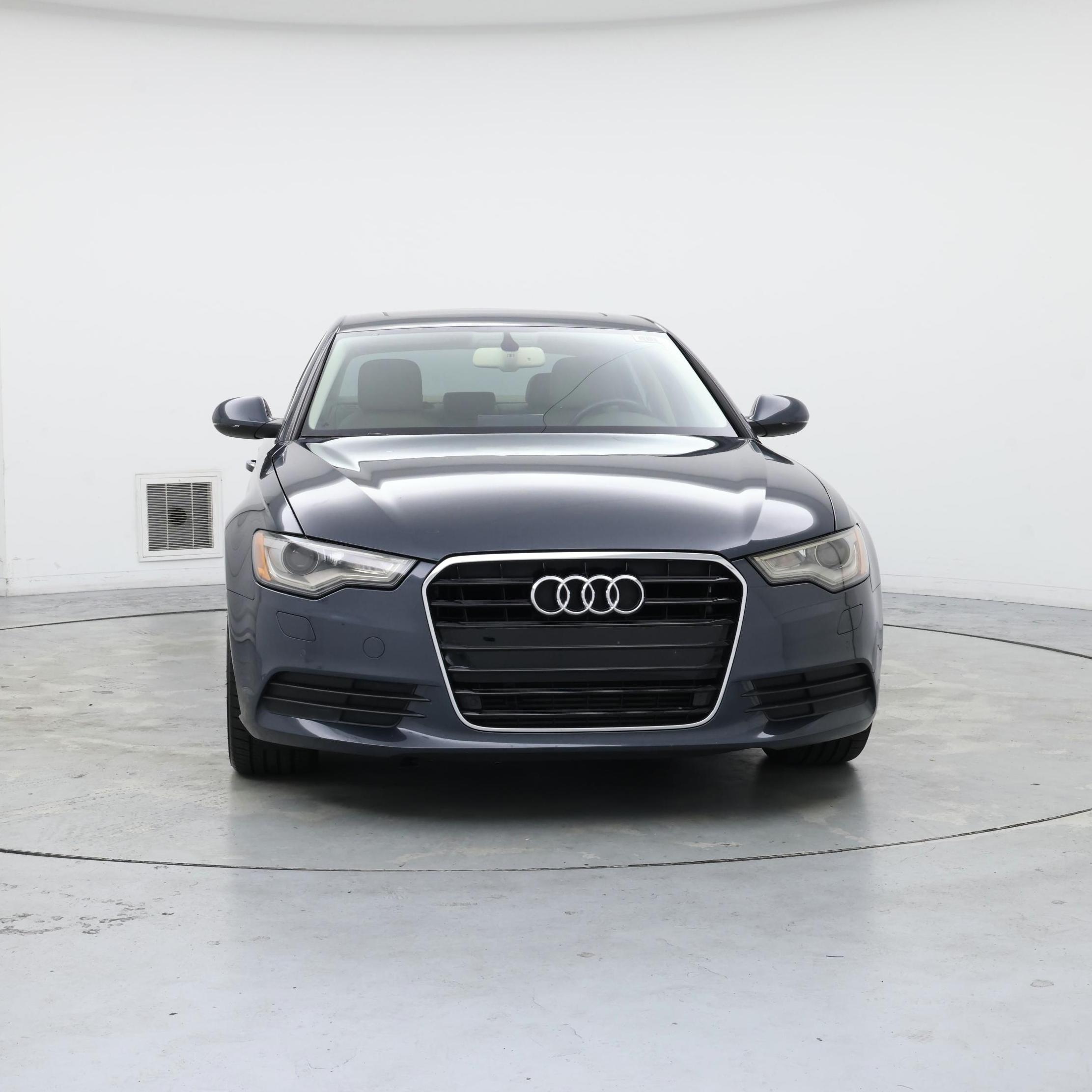 Thumbnail: 2015 Audi A6 - 5