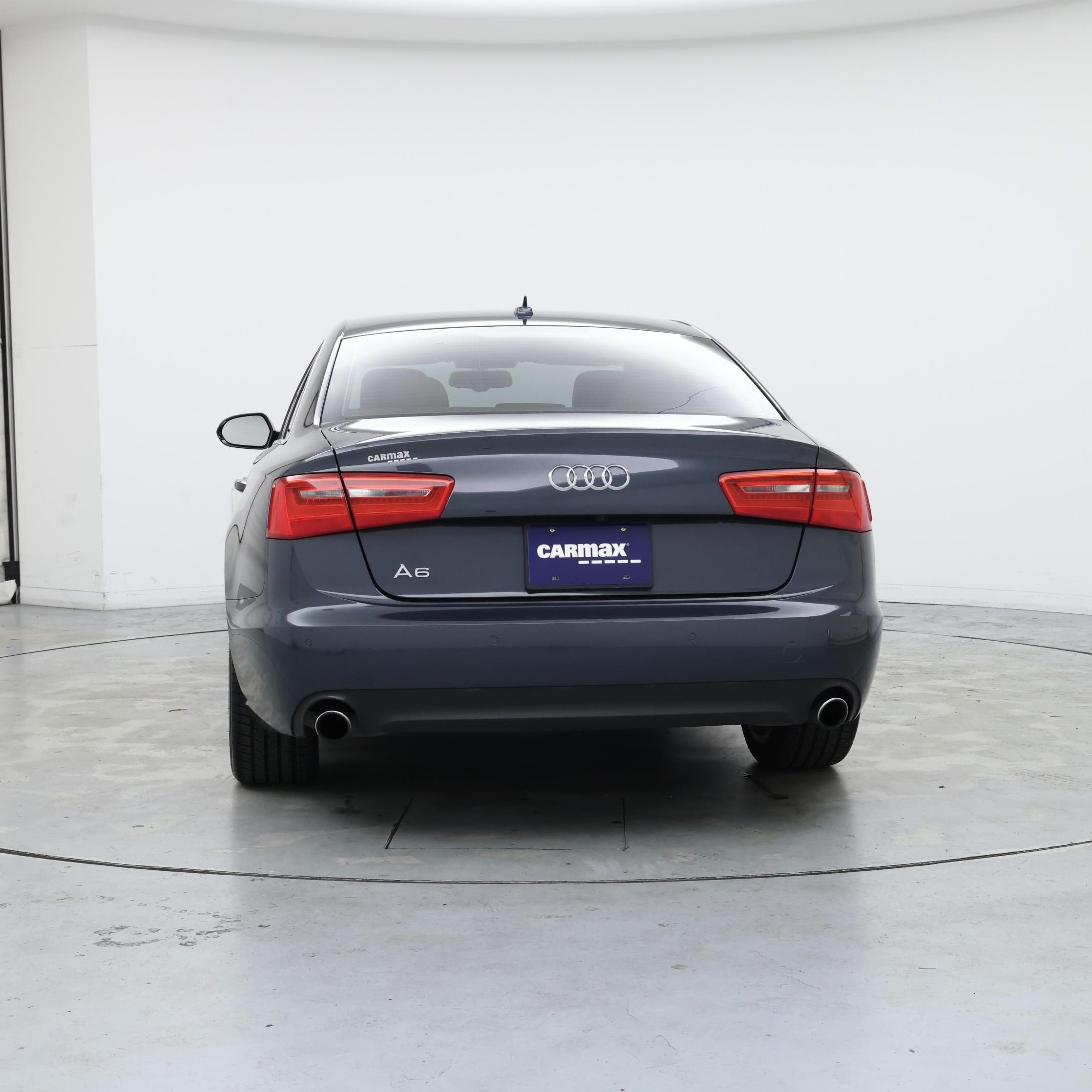 Thumbnail: 2015 Audi A6 - 6