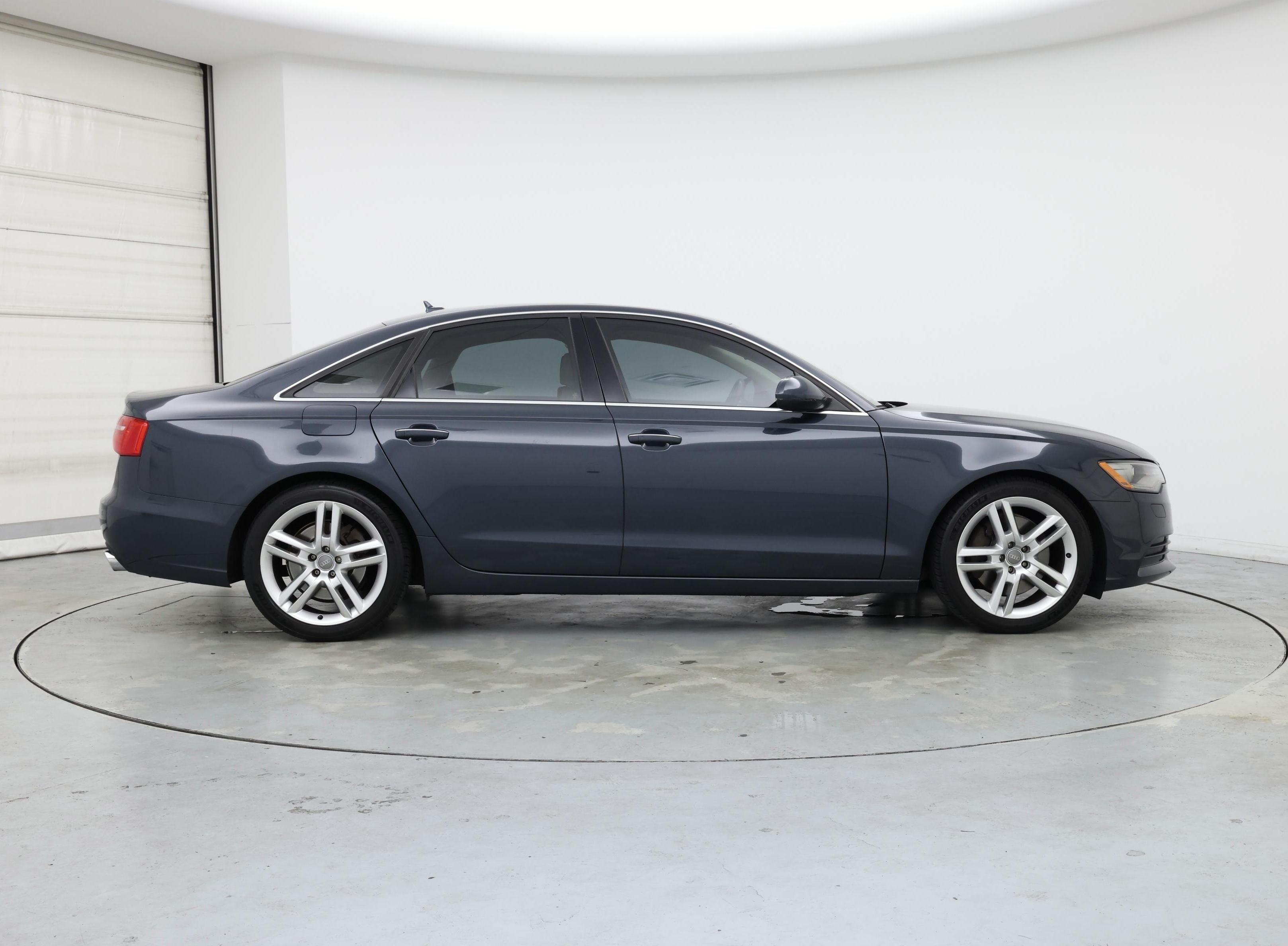 Thumbnail: 2015 Audi A6 - 7