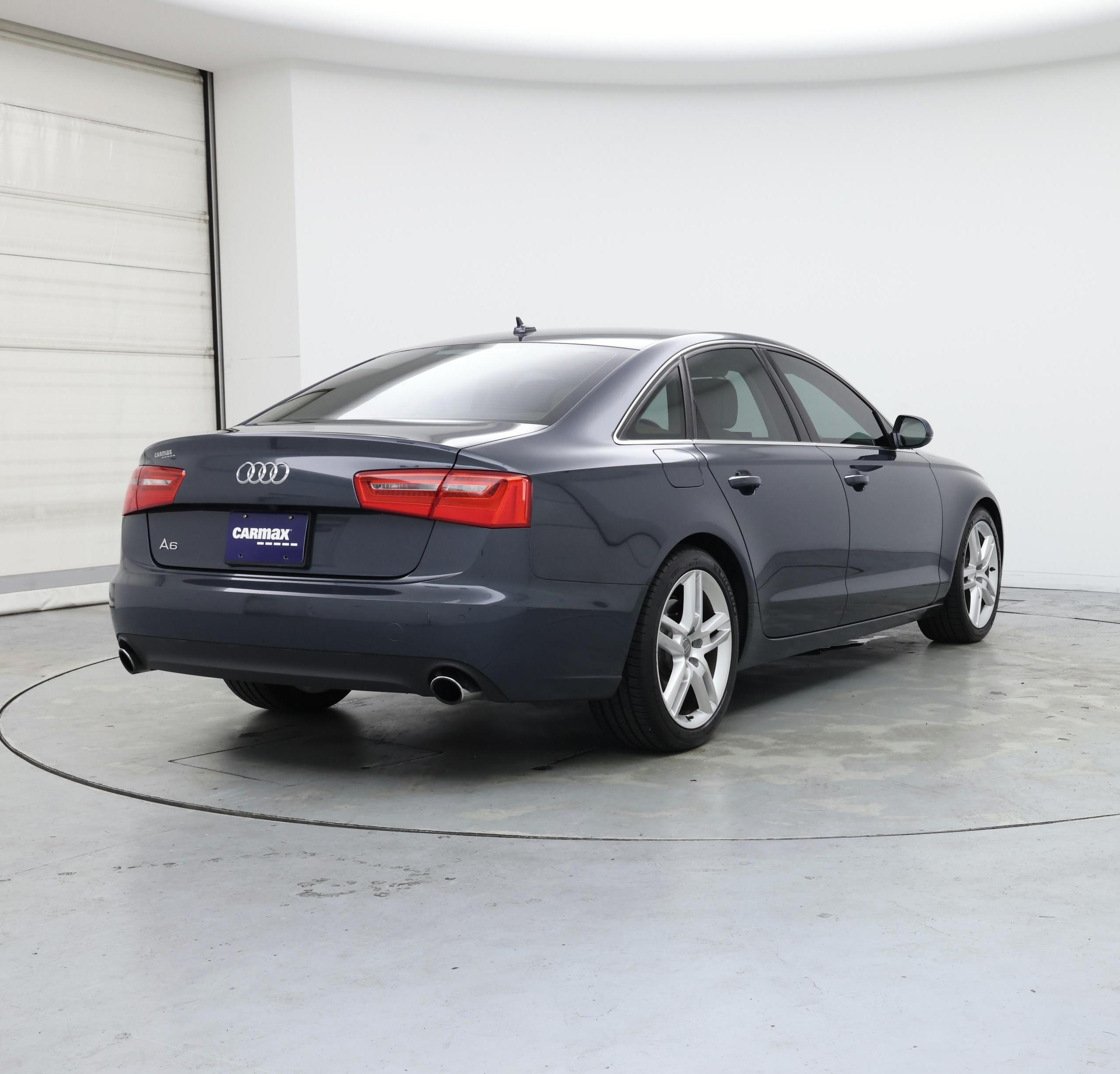 Thumbnail: 2015 Audi A6 - 8