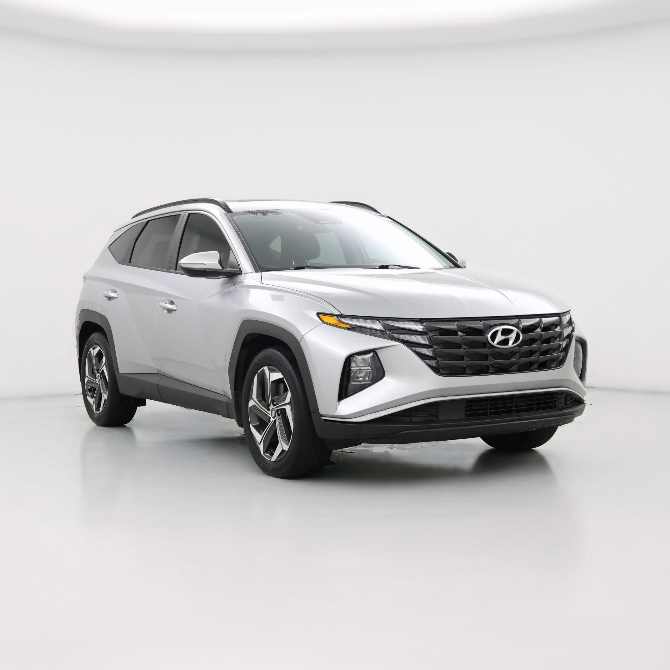 Thumbnail: 2023 Hyundai Tucson - 1