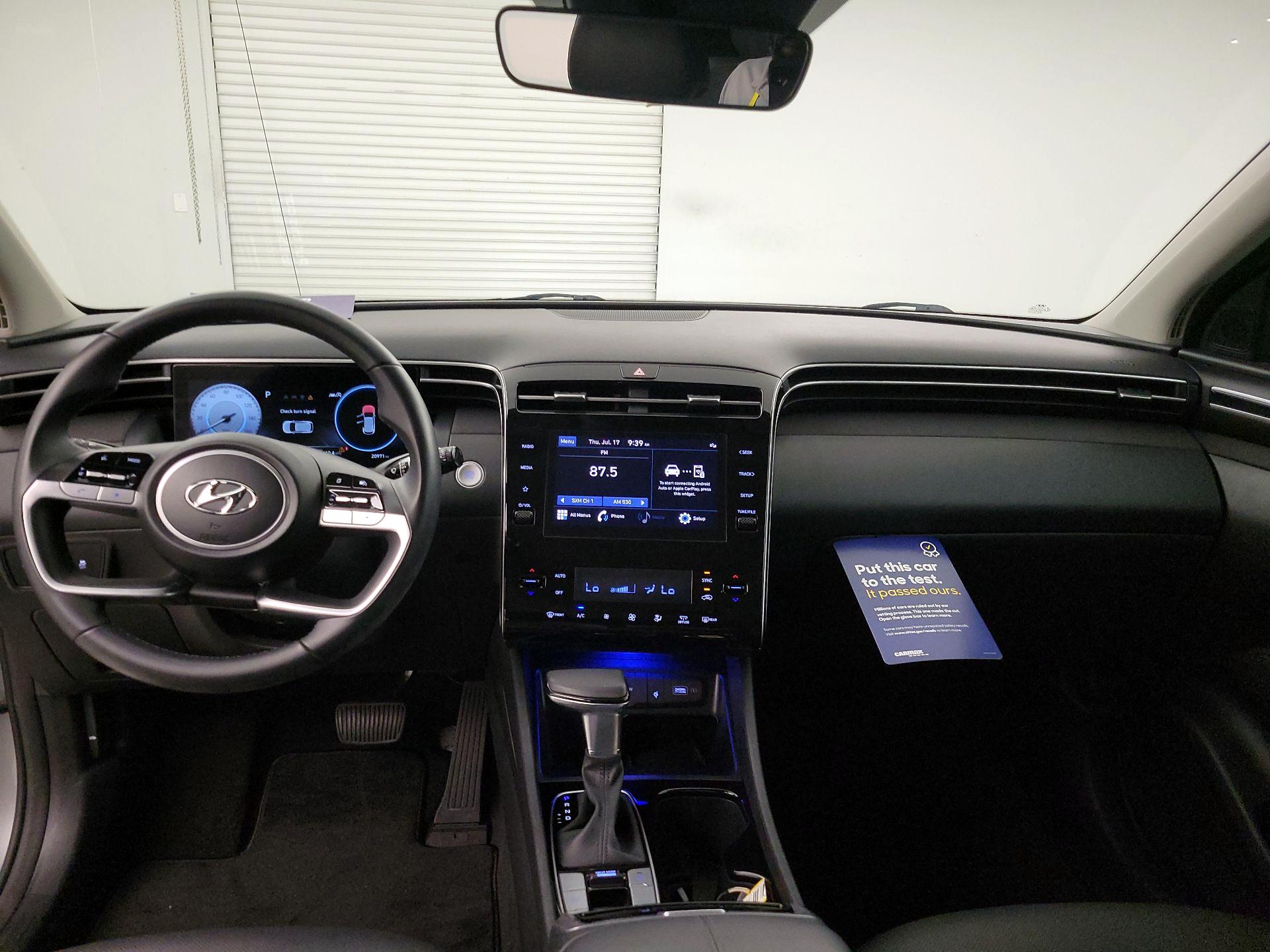 Thumbnail: 2023 Hyundai Tucson - 9
