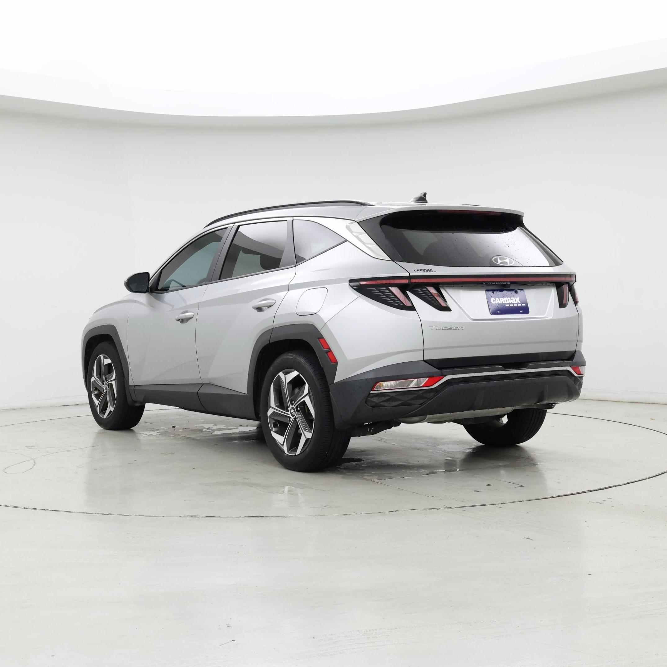 Thumbnail: 2023 Hyundai Tucson - 2