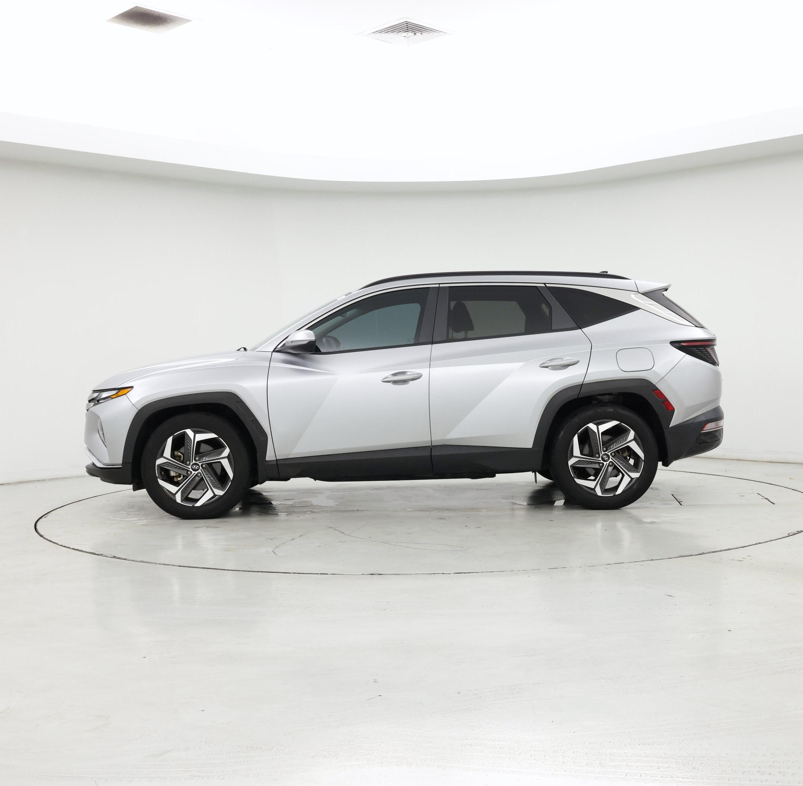Thumbnail: 2023 Hyundai Tucson - 3