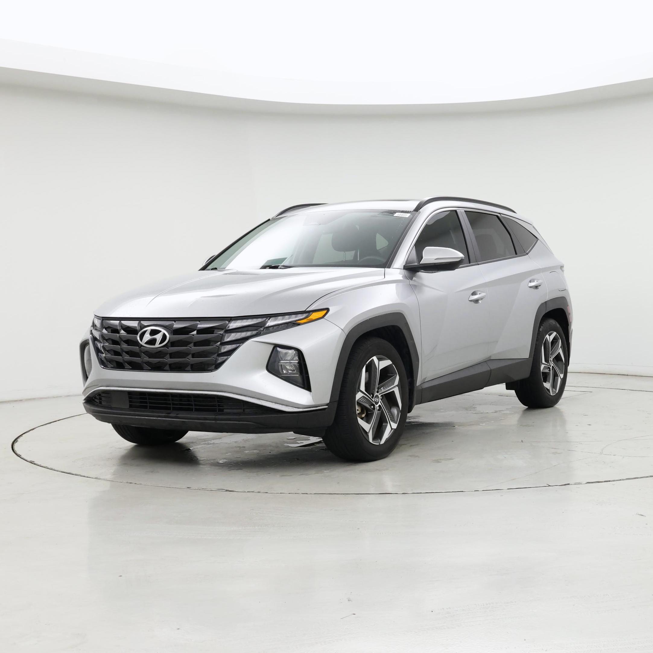 Thumbnail: 2023 Hyundai Tucson - 4