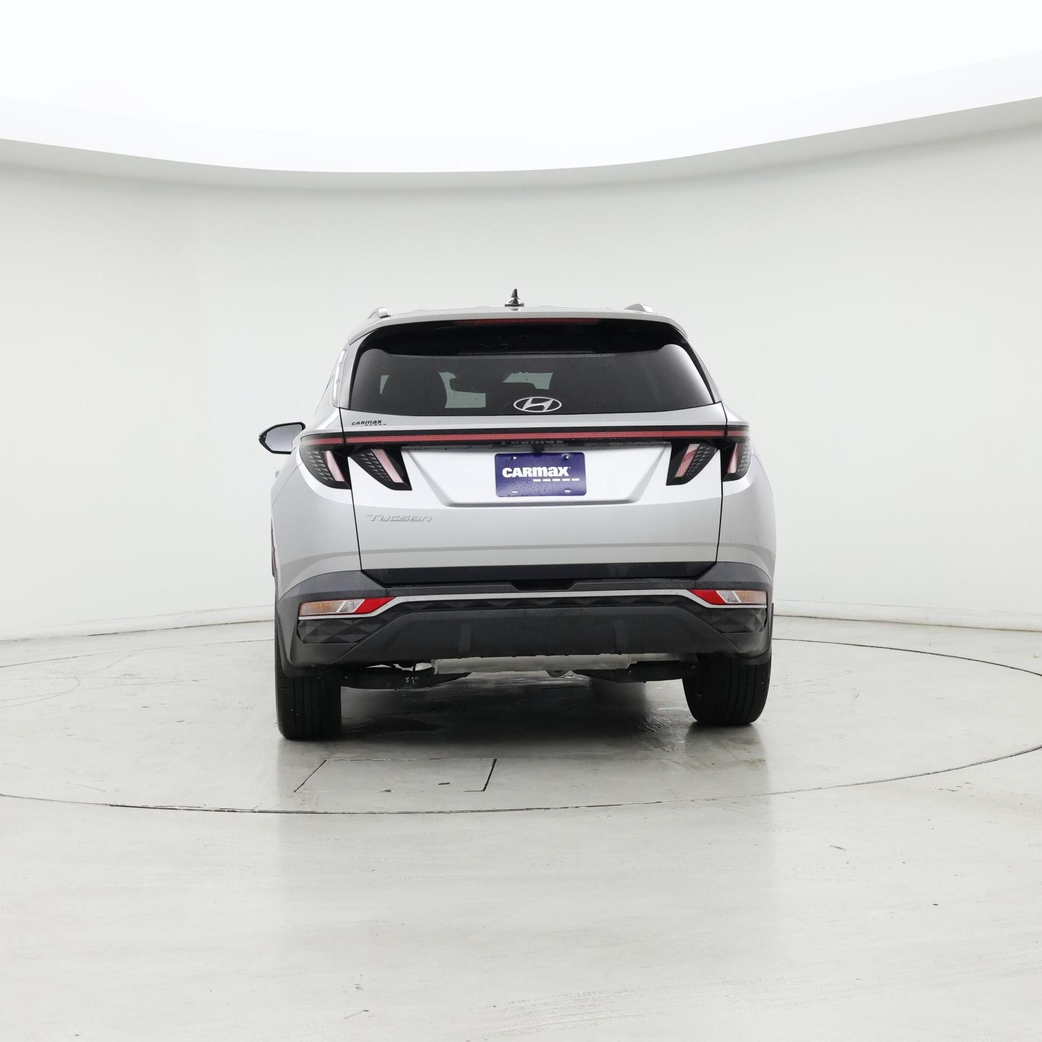 Thumbnail: 2023 Hyundai Tucson - 6