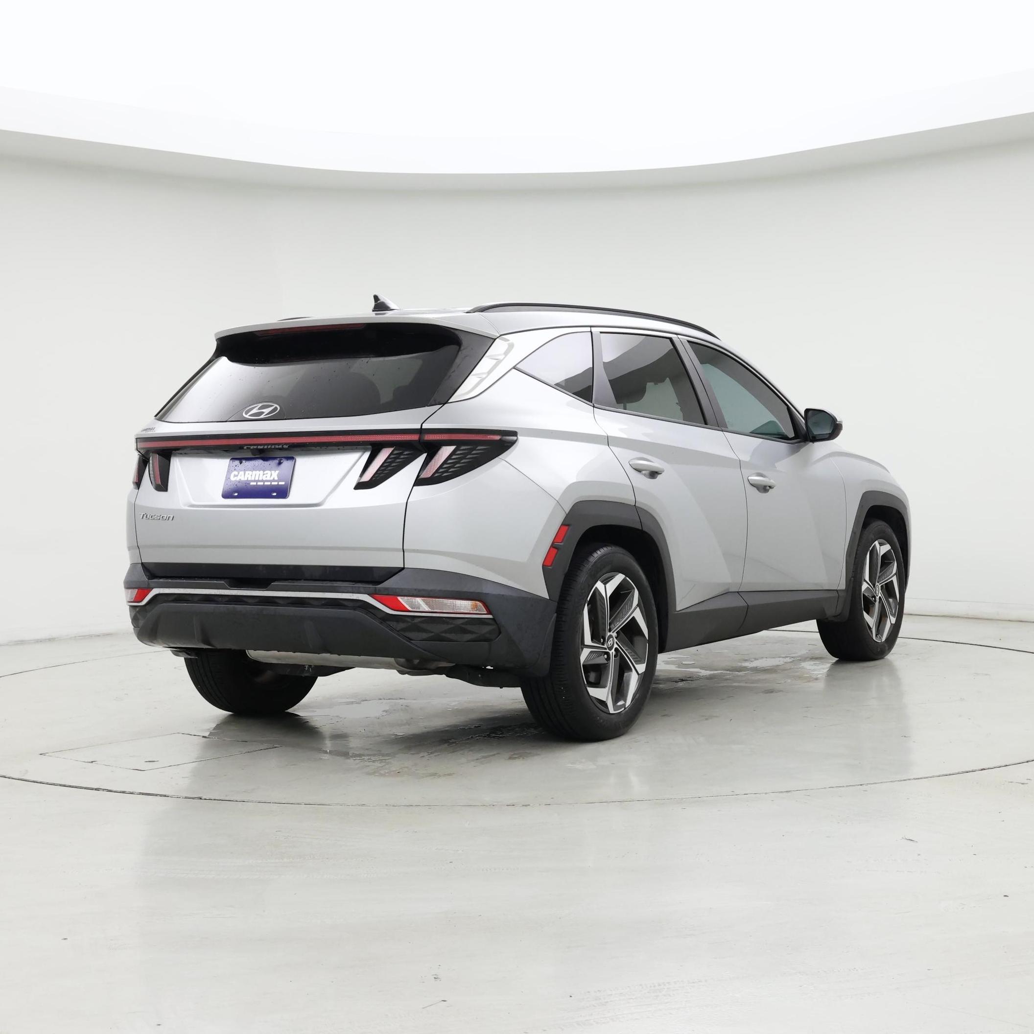 Thumbnail: 2023 Hyundai Tucson - 8