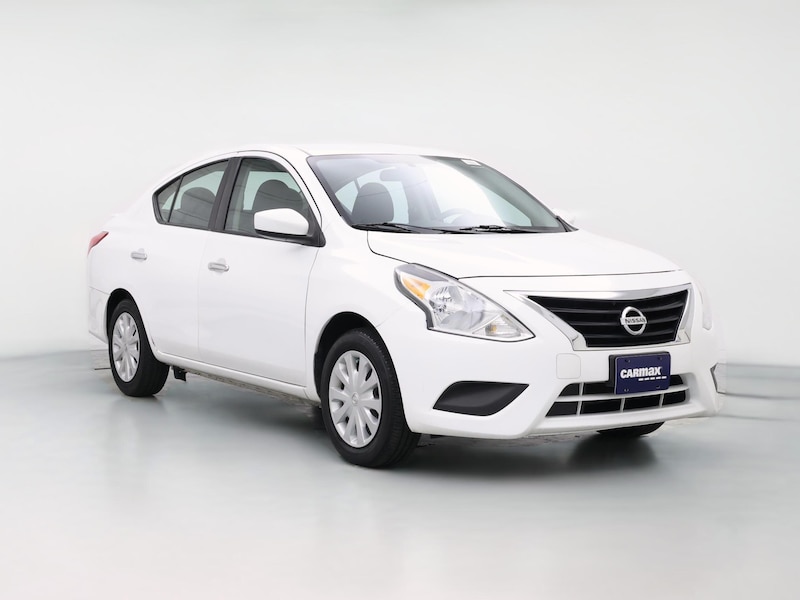 2018 Nissan Versa SV -
                  Daytona Beach, FL
