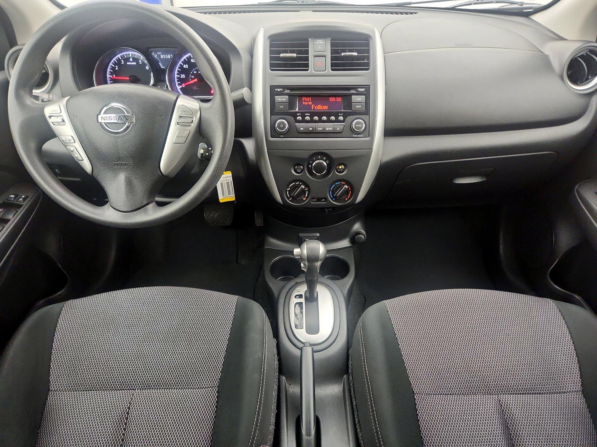 Thumbnail: 2018 Nissan Versa - 9