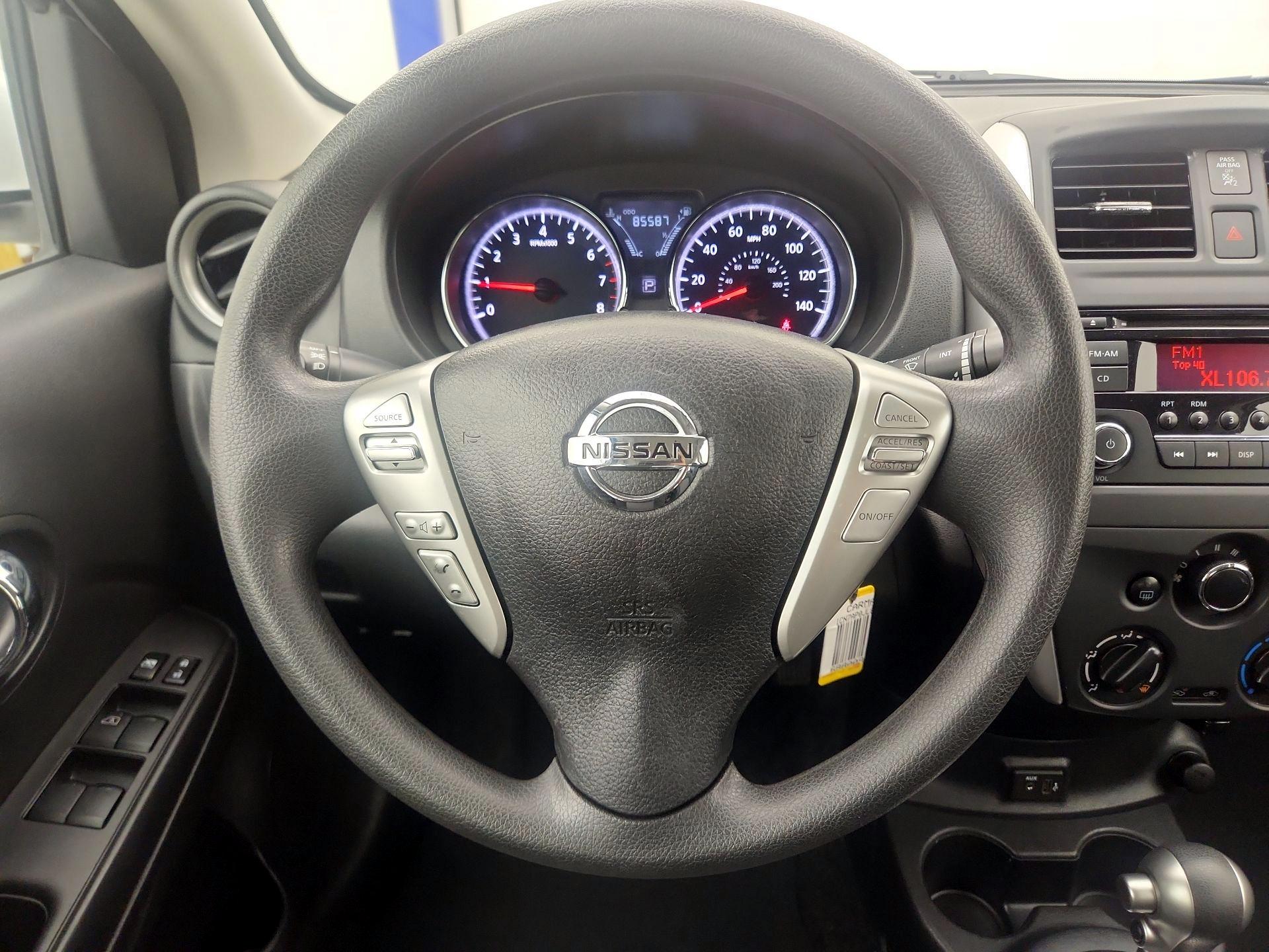 Thumbnail: 2018 Nissan Versa - 10