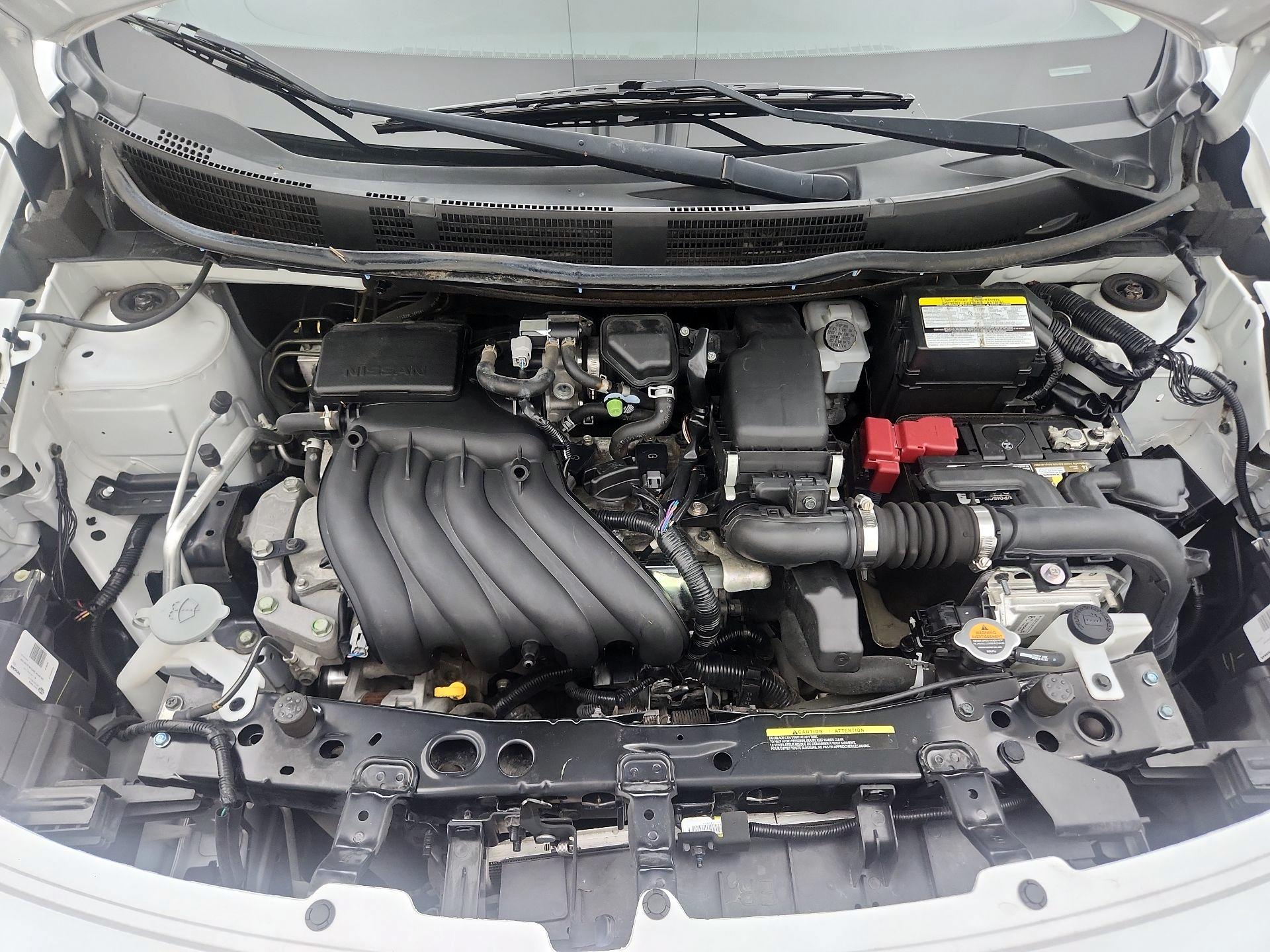 Thumbnail: 2018 Nissan Versa - 20