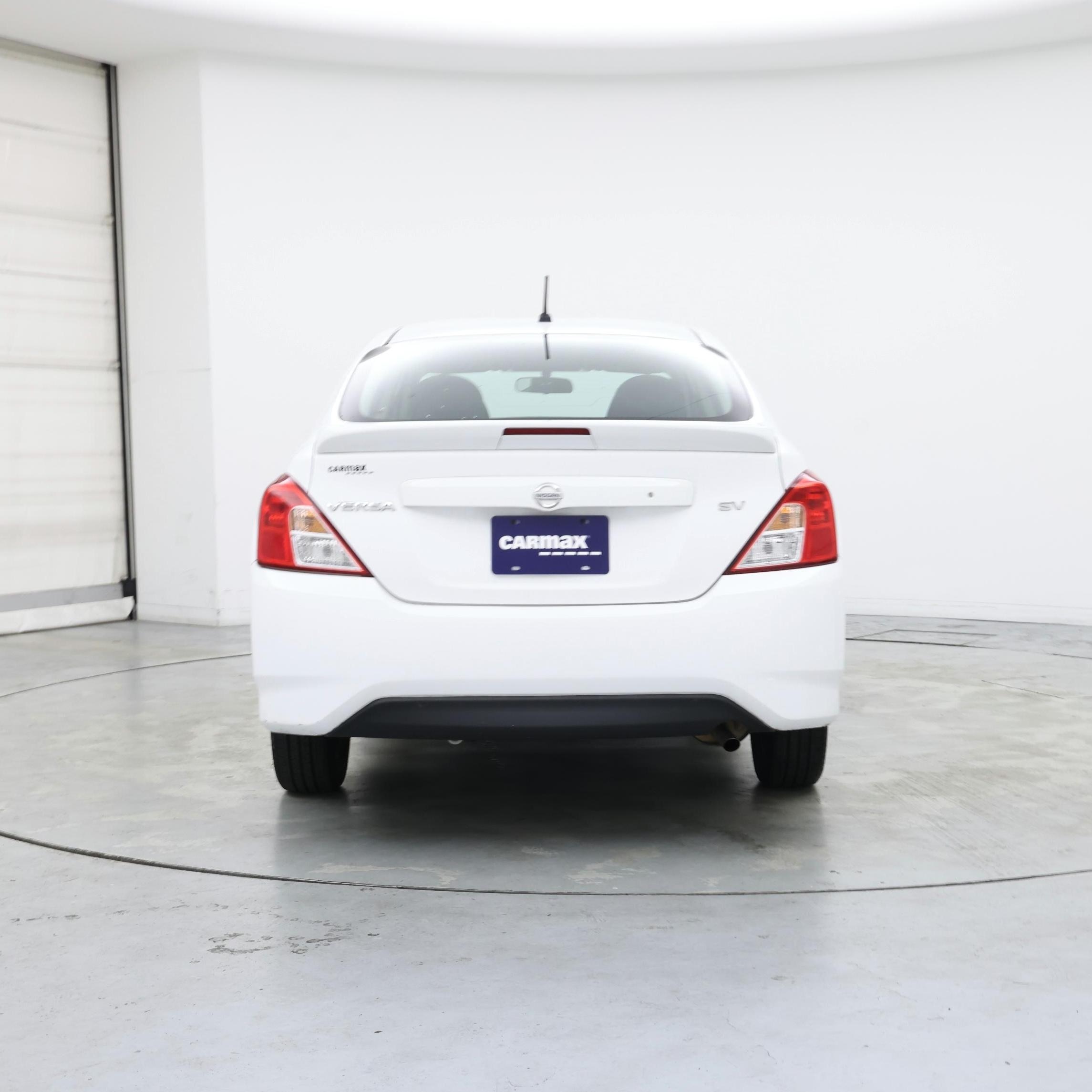 Thumbnail: 2018 Nissan Versa - 6