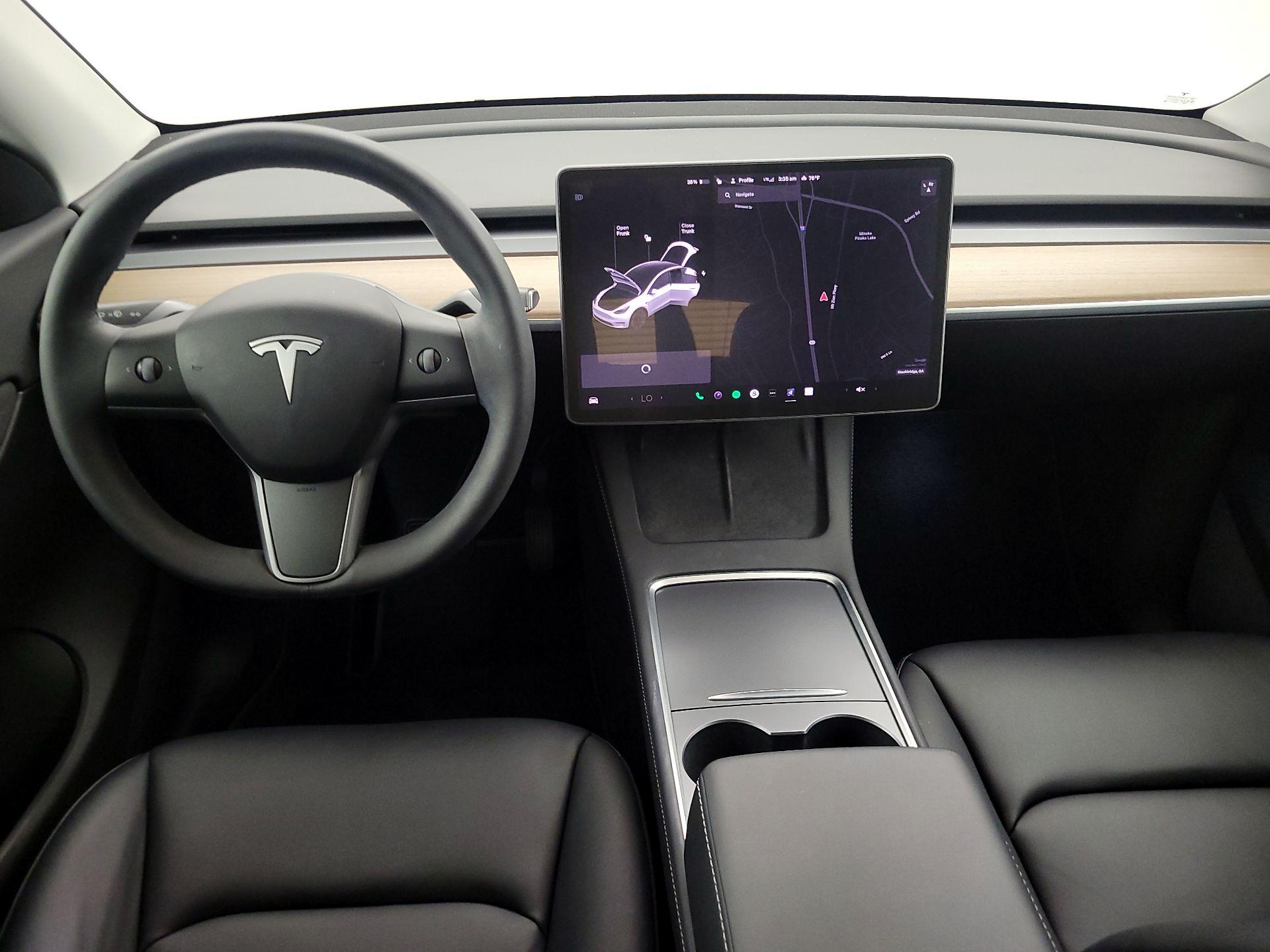 Thumbnail: 2022 Tesla Model Y - 9