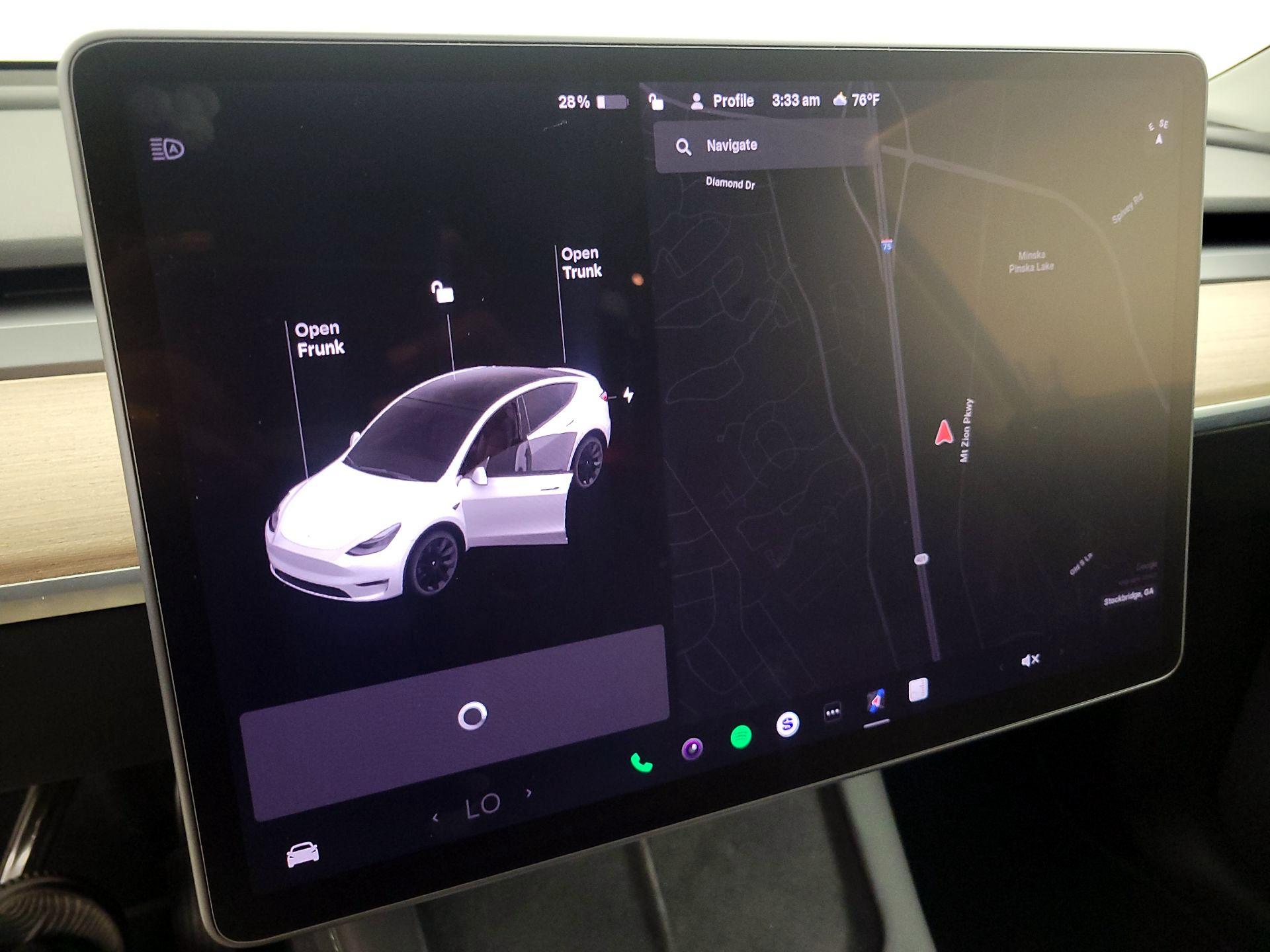 Thumbnail: 2022 Tesla Model Y - 13