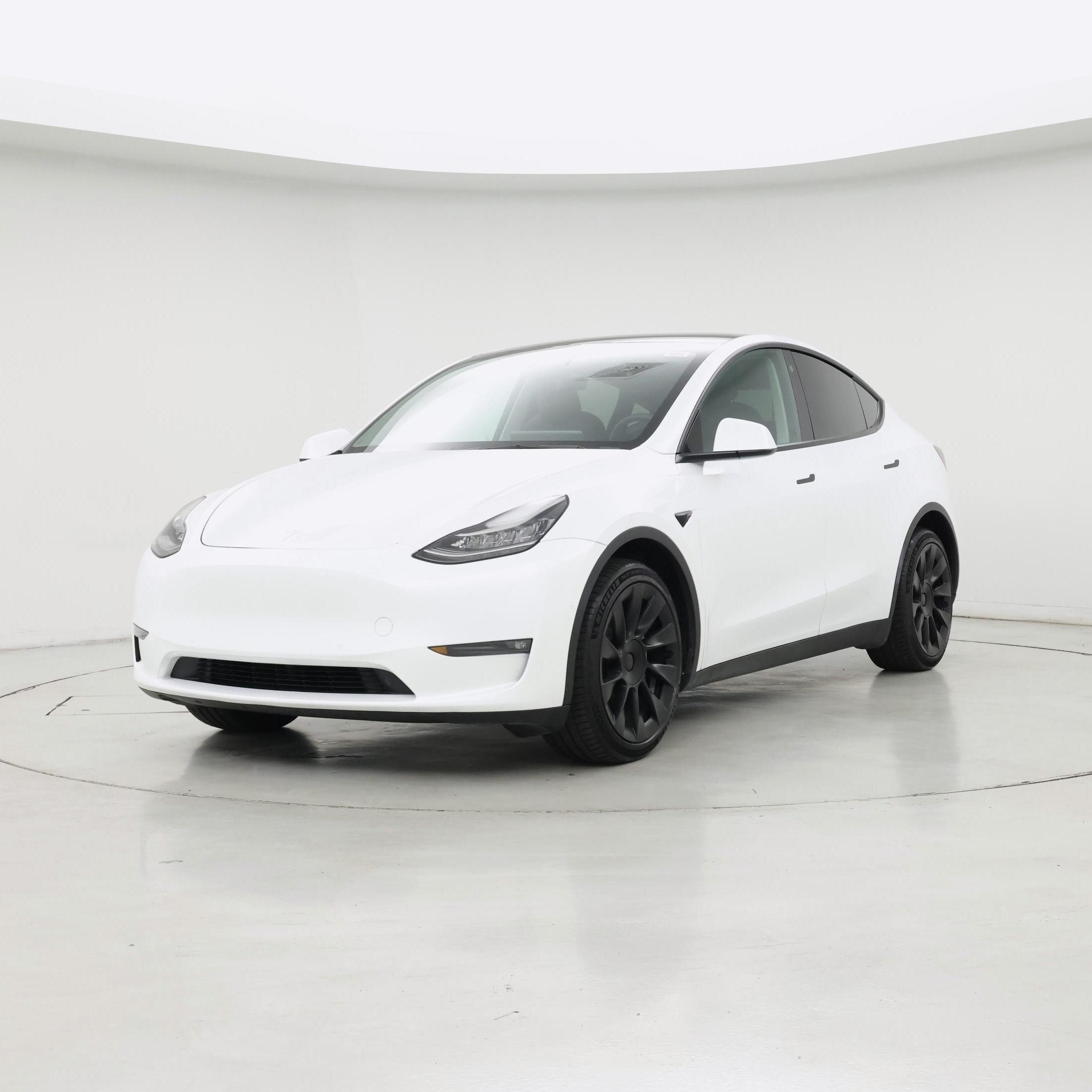 Thumbnail: 2022 Tesla Model Y - 4